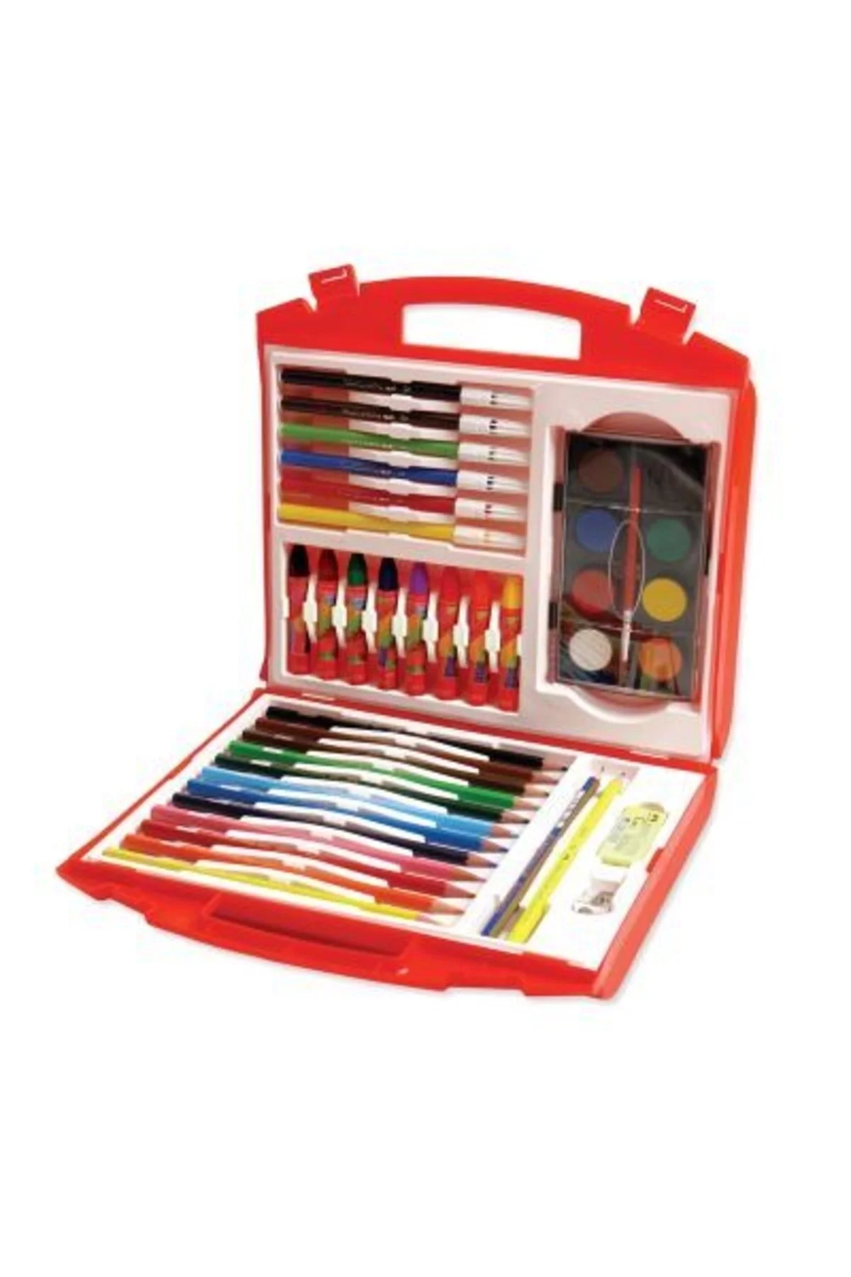 Faber Castell کتاب رنگ آمیزی کیسه تاولی فابر کاستل DOP13107832IGO