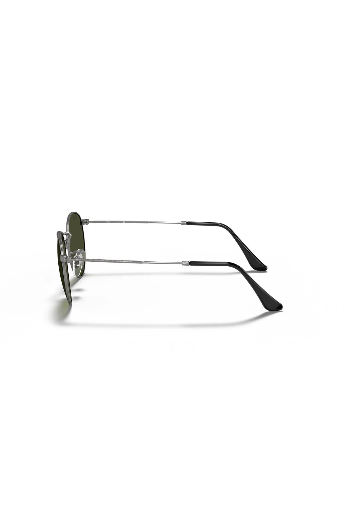 عینک آفتابی RB 3447 ROUND METAL 029 50 UNISEX ری بن اورجینال Ray-Ban