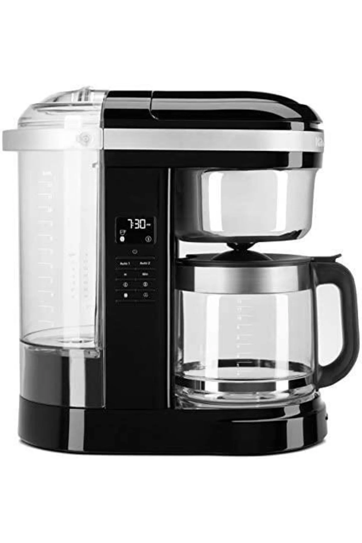 قهوه ساز فیلتری Filter Machine 5Kcm1209 Eob مشکی Onyx  Kitchenaid