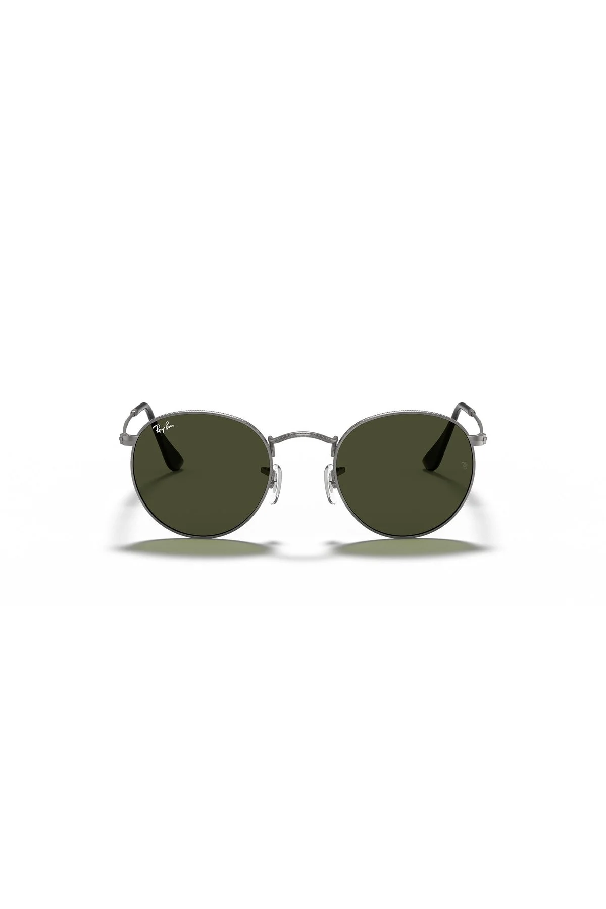 عینک آفتابی RB 3447 ROUND METAL 029 50 UNISEX ری بن اورجینال Ray-Ban