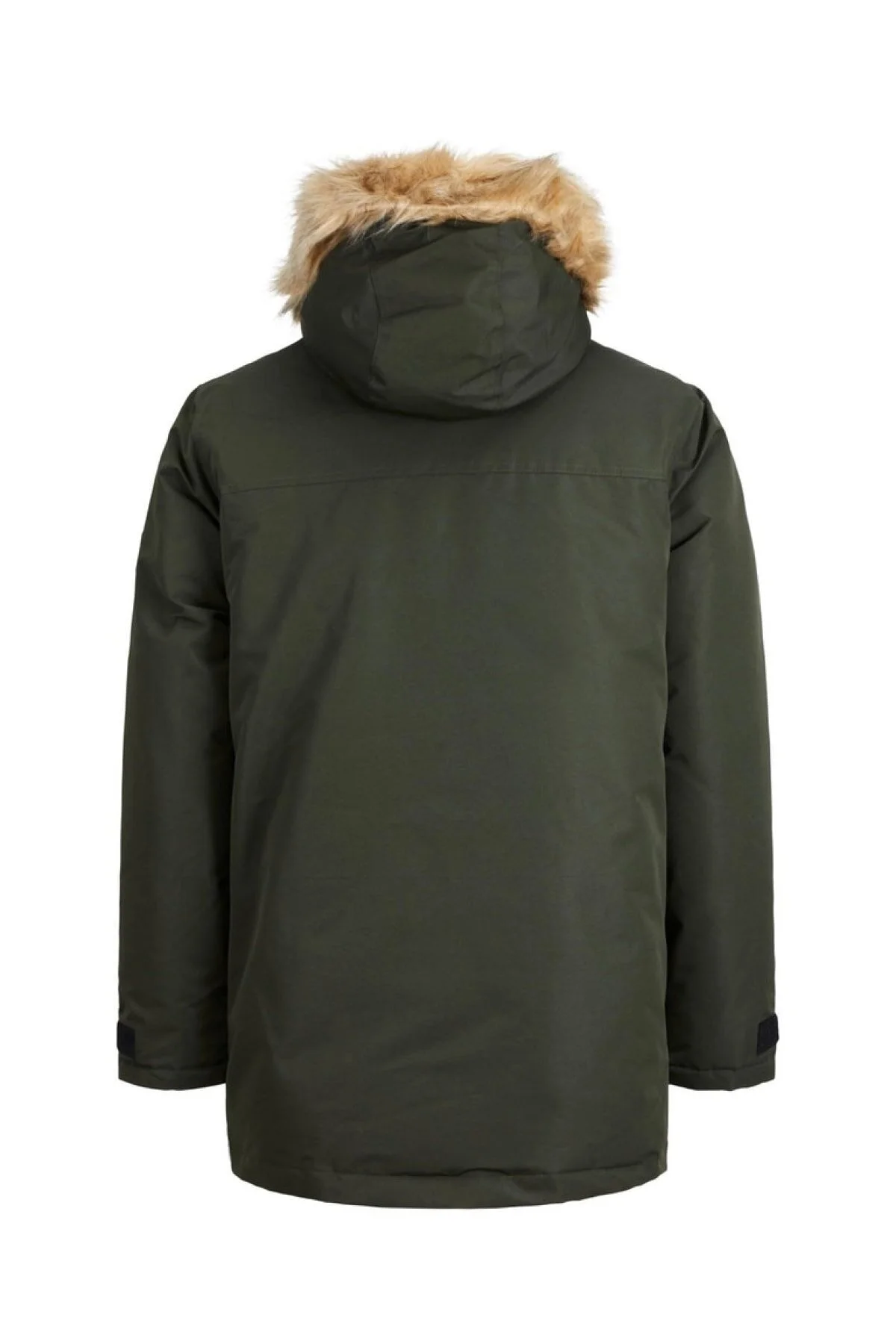 کاپشن سبز مردانه Jack Jones Jjecraft Parka 12211773 Jack & Jones