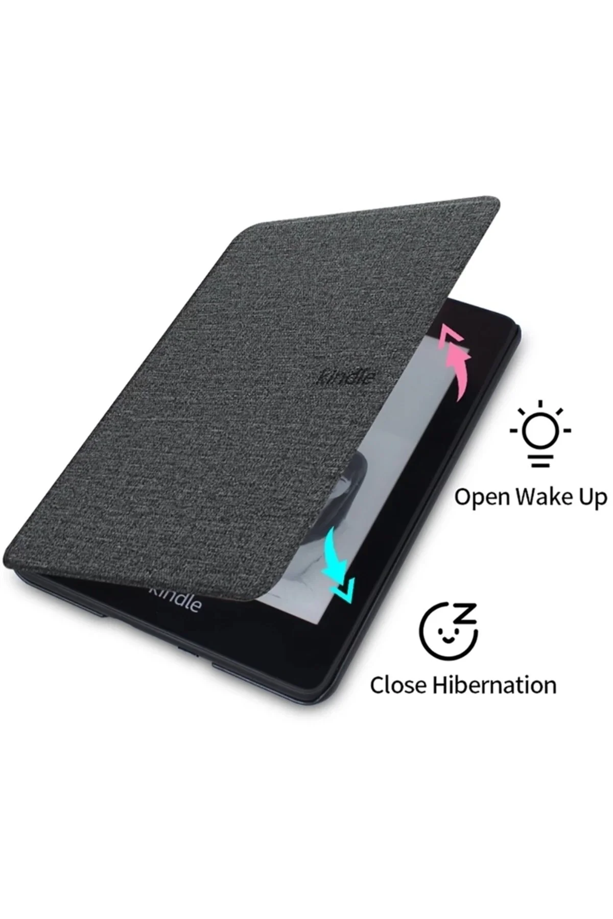 دستگاه کتاب خوان الکترونیکی 6.8 '' 5 E خواننده اریگامی Amazon