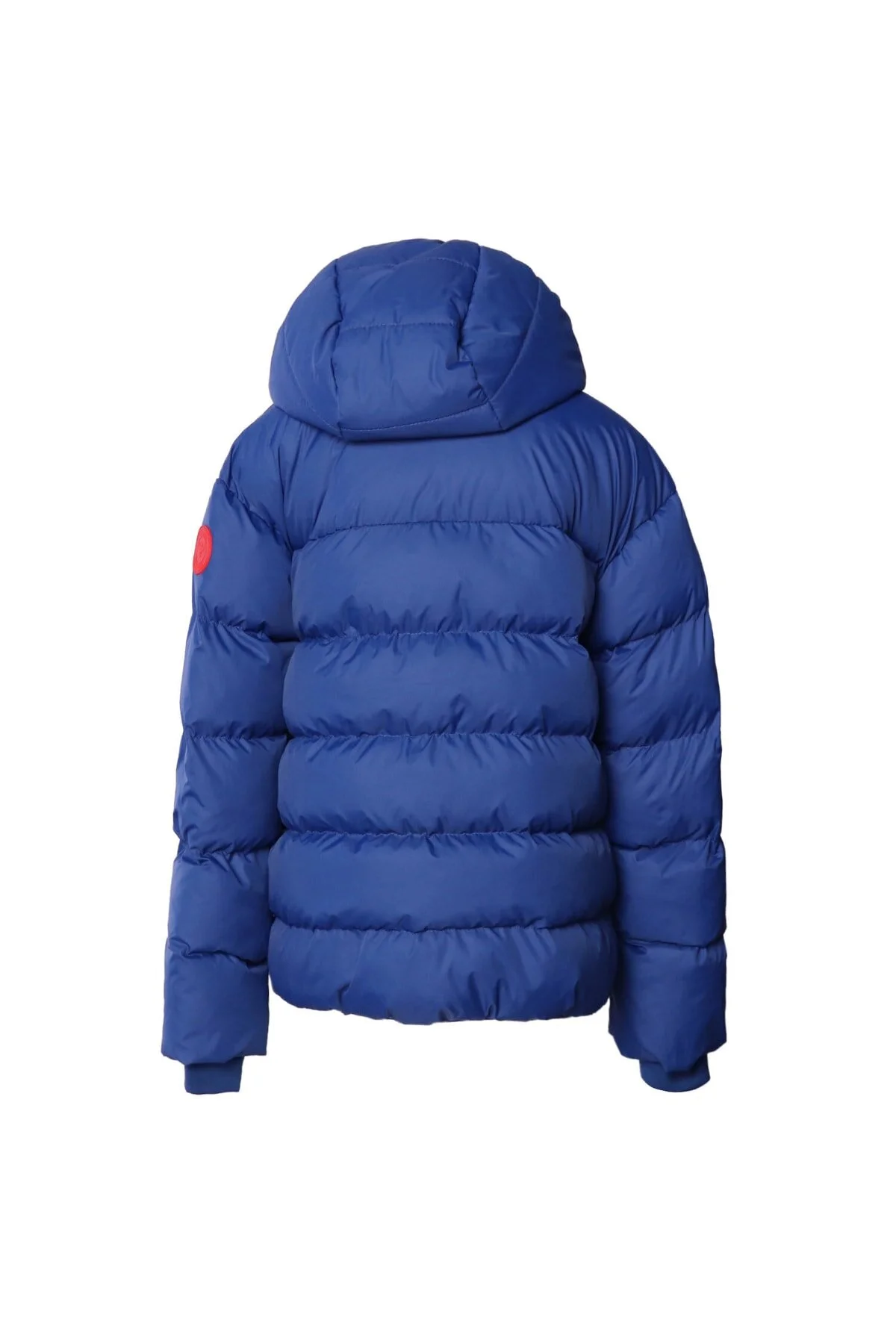 کاپشن ورزشی آبی پسرانه و بچگانه کت بادی با روتین پسر Geone هومل hummel