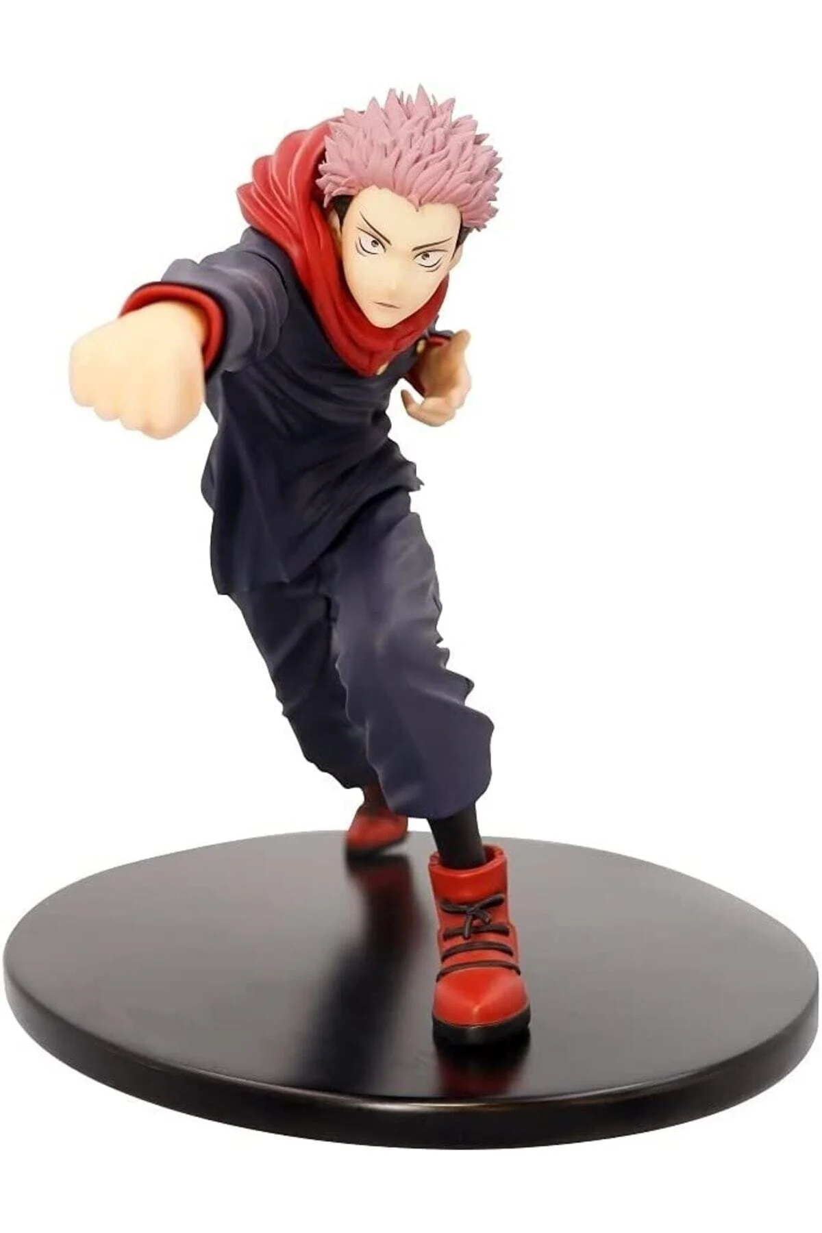 فیگور انیمه ITADORI YUJI JUJUTSU KAISEN FIGURE MANGA 18 CM از ترکیه oyuncakçı savaş & europe shop