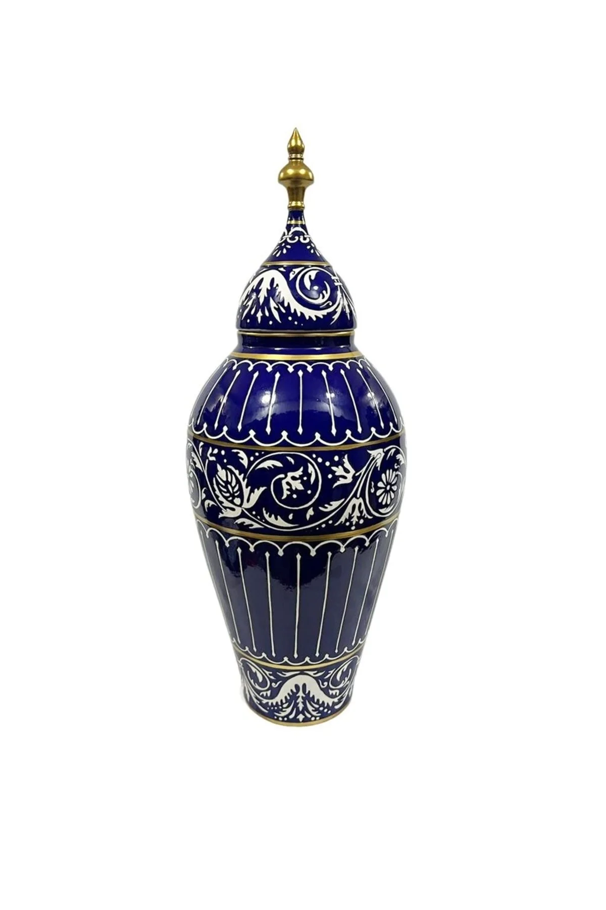 ARTER Home الگوی عثمانی مکعب بلند بزرگ