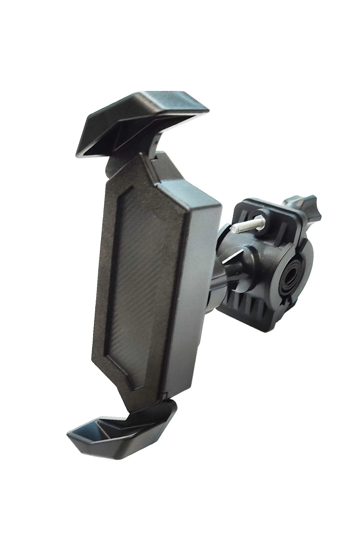 نگهدارنده تجهیزات موتورسیکلت برقی Peugeot Django سازگار با هماهنگ تلفن Superte Cross پاورتچ  Powertec
