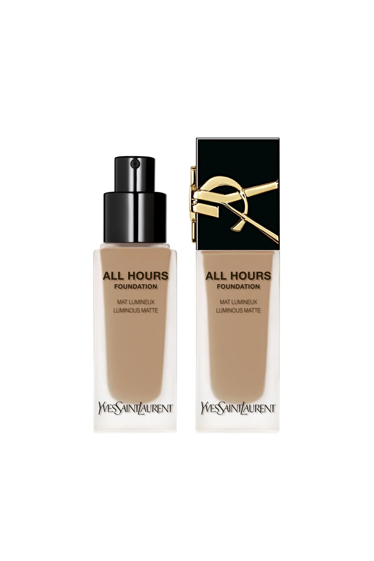 کرم پودر تمام ساعات روز بنیاد مات درخشان MC2 3614273714464 ایو سن لوران Yves Saint Laurent