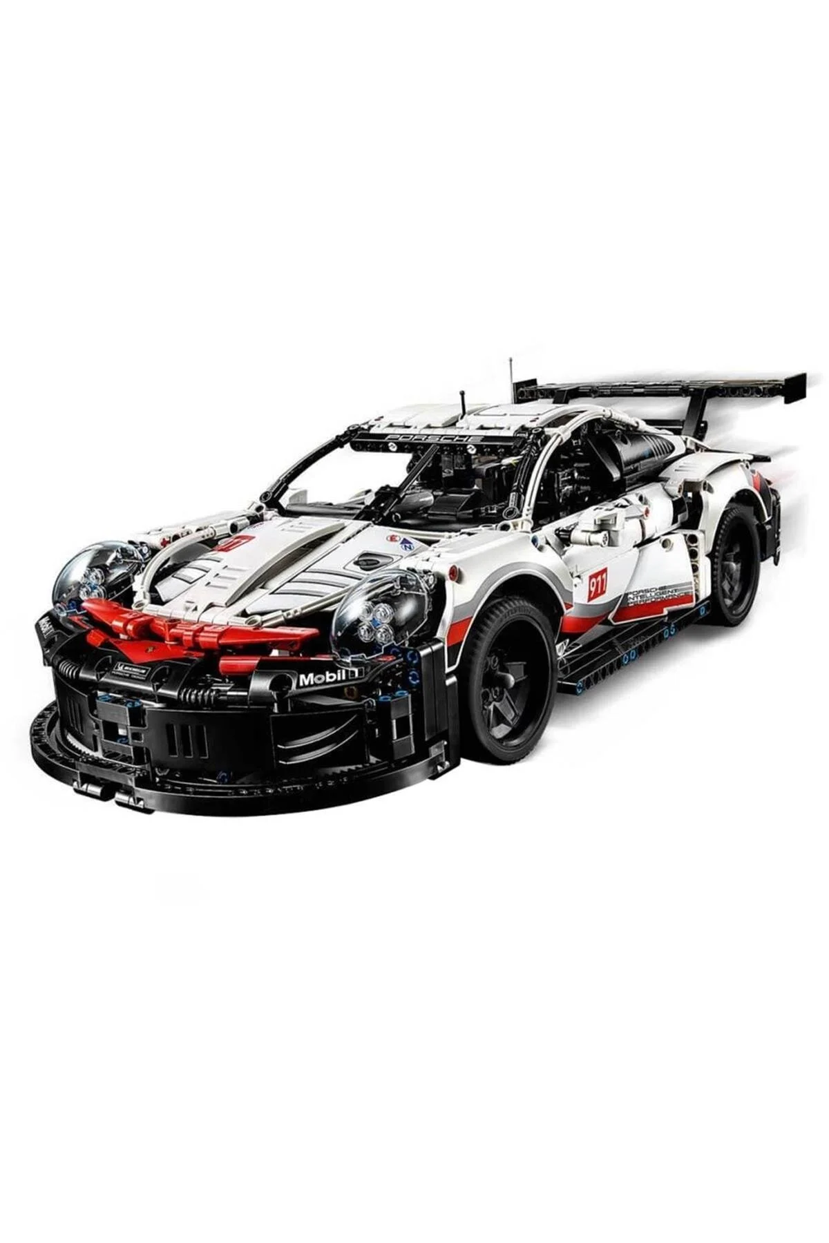 لوازم جانبی دیگر تکنیک پورشه 911 RSR 42096 لگو اورجینال LEGO