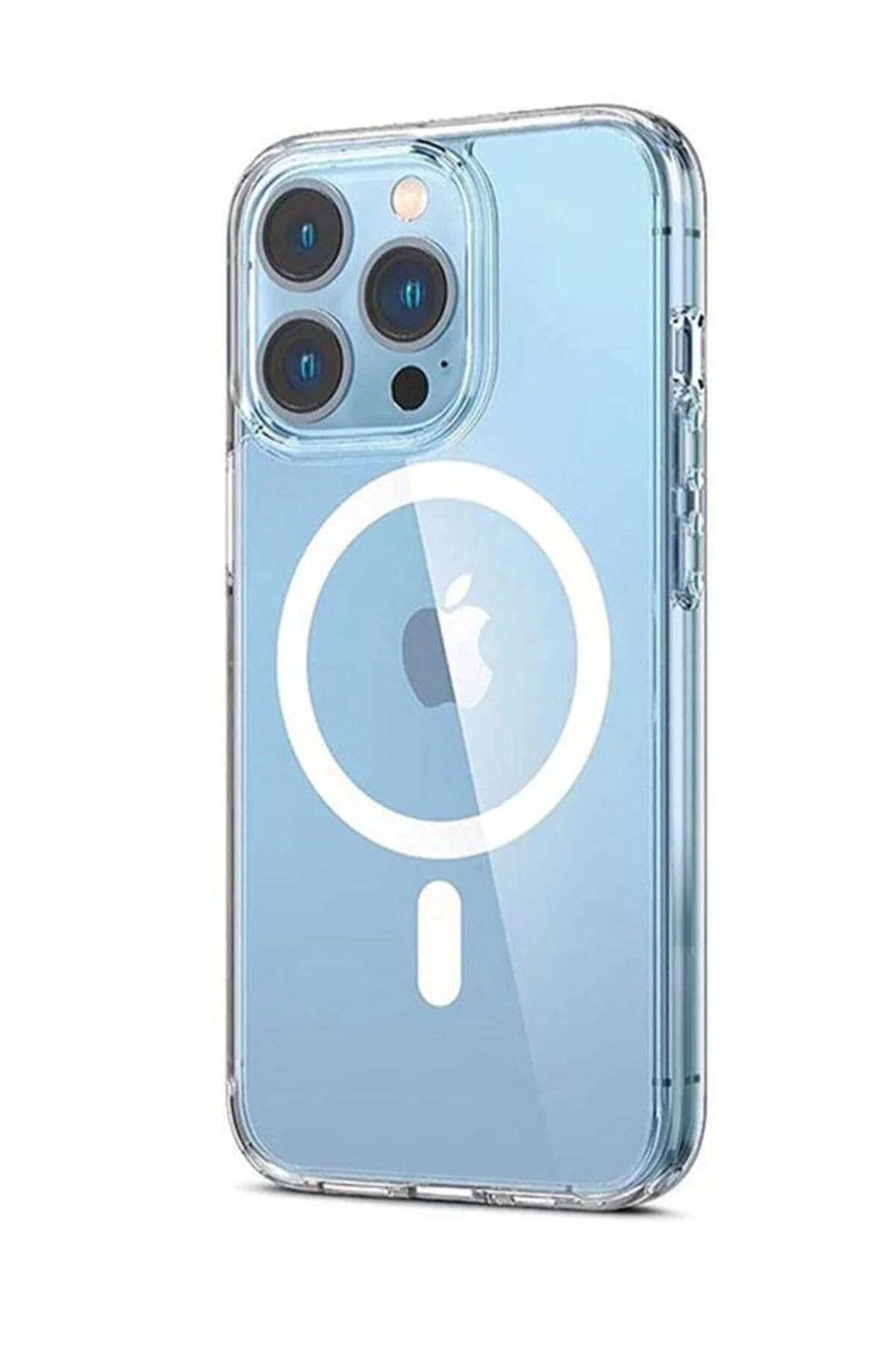 کاور و قاب IPHONE 14 PLUS سازگار با شفاف MAGSAFE CASE PC 3091 Mcdodo