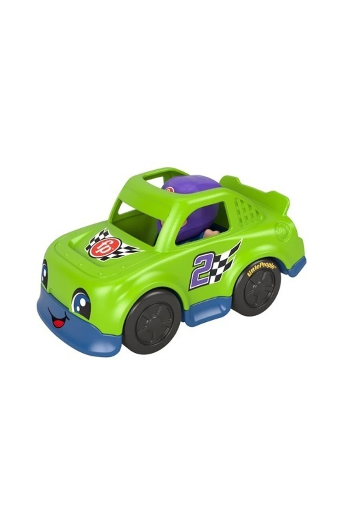 اسباب بازی های آموزشی وسایل نقلیه افراد کوچک سفر Fisher Price
