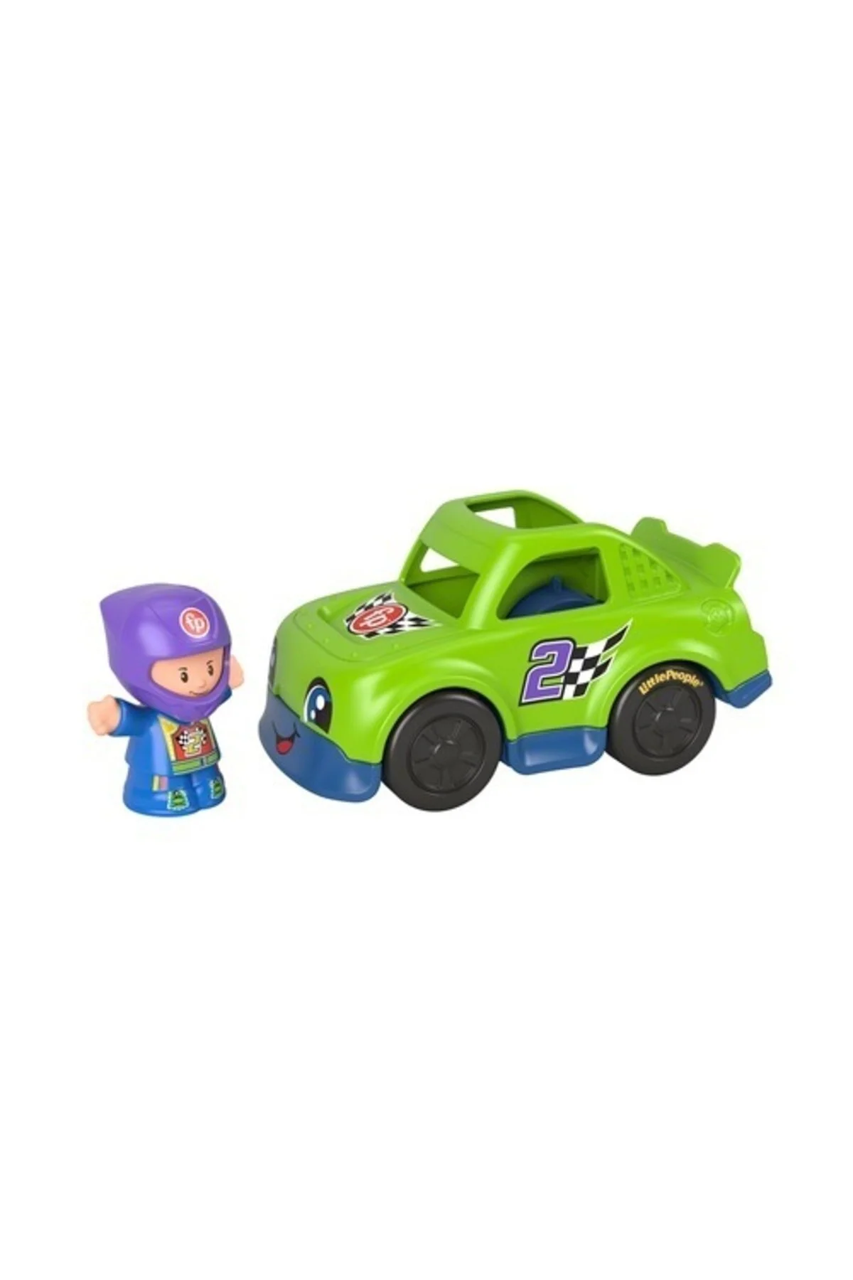 اسباب بازی های آموزشی وسایل نقلیه افراد کوچک سفر Fisher Price