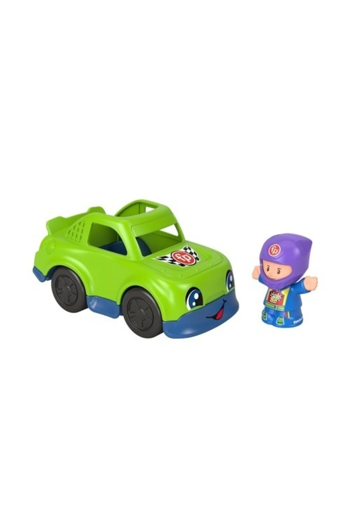 اسباب بازی های آموزشی وسایل نقلیه افراد کوچک سفر Fisher Price