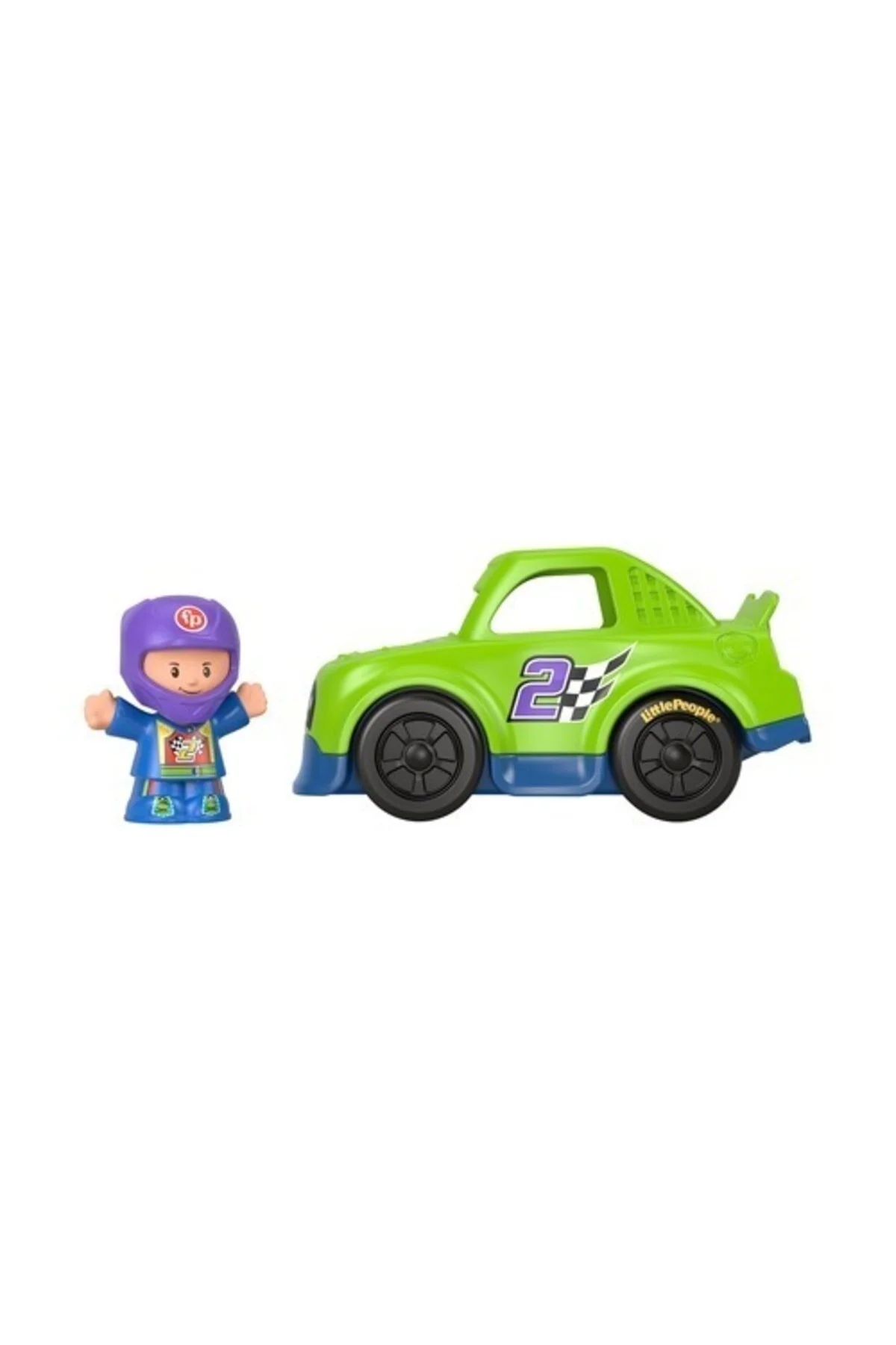 اسباب بازی های آموزشی وسایل نقلیه افراد کوچک سفر Fisher Price