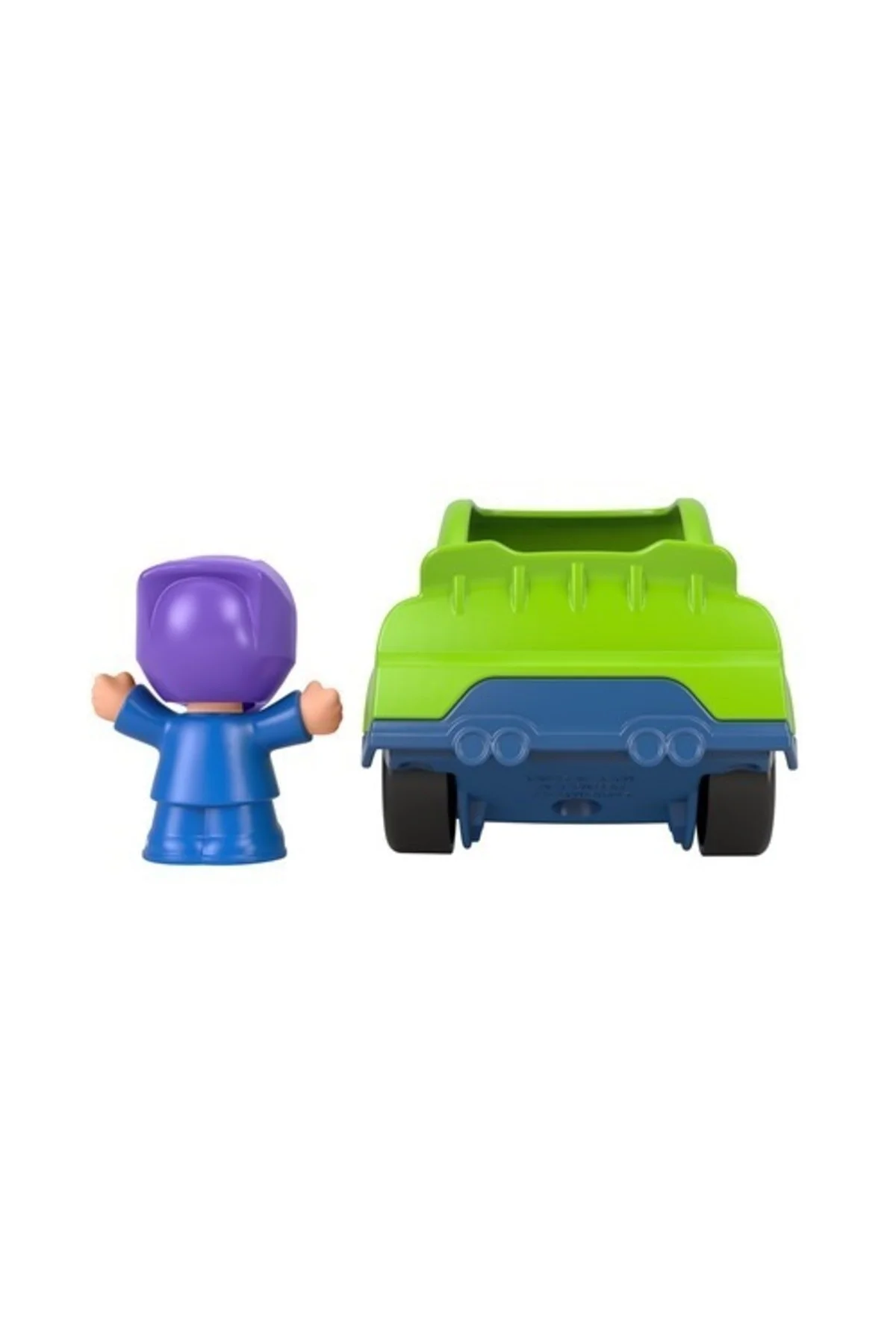 اسباب بازی های آموزشی وسایل نقلیه افراد کوچک سفر Fisher Price