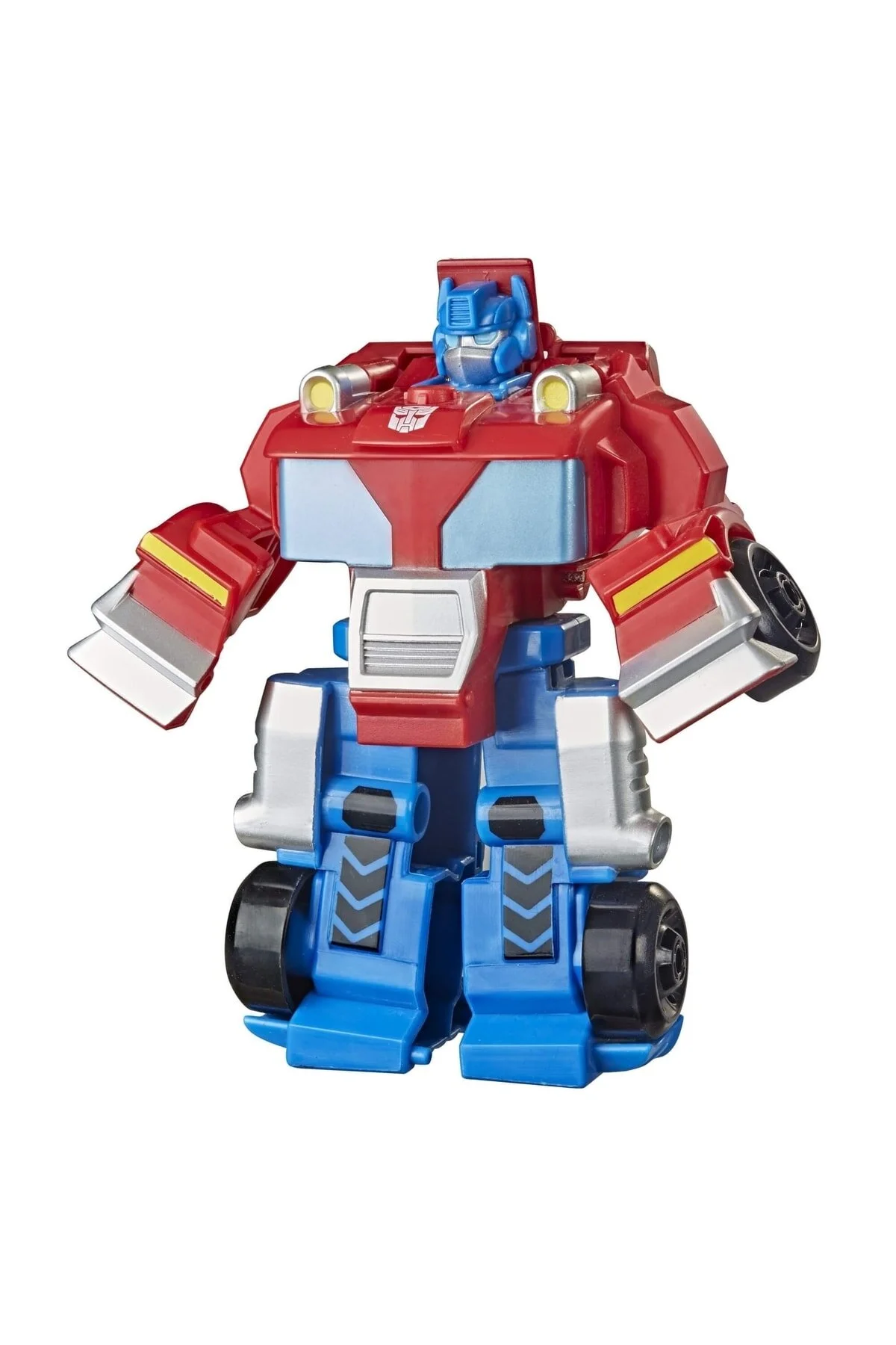 اسباب بازی های فیگور شخصیت TRAR HEROES TEAM RESCAN AST OPTIMUS PRIME F0887 transformers