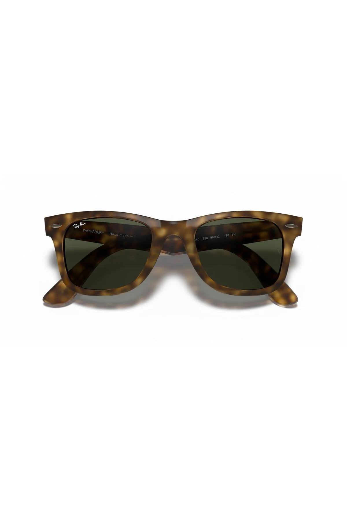 عینک آفتابی RB 4340 WAYFARER 710 50 22 یونیکس ری بن اورجینال Ray-Ban