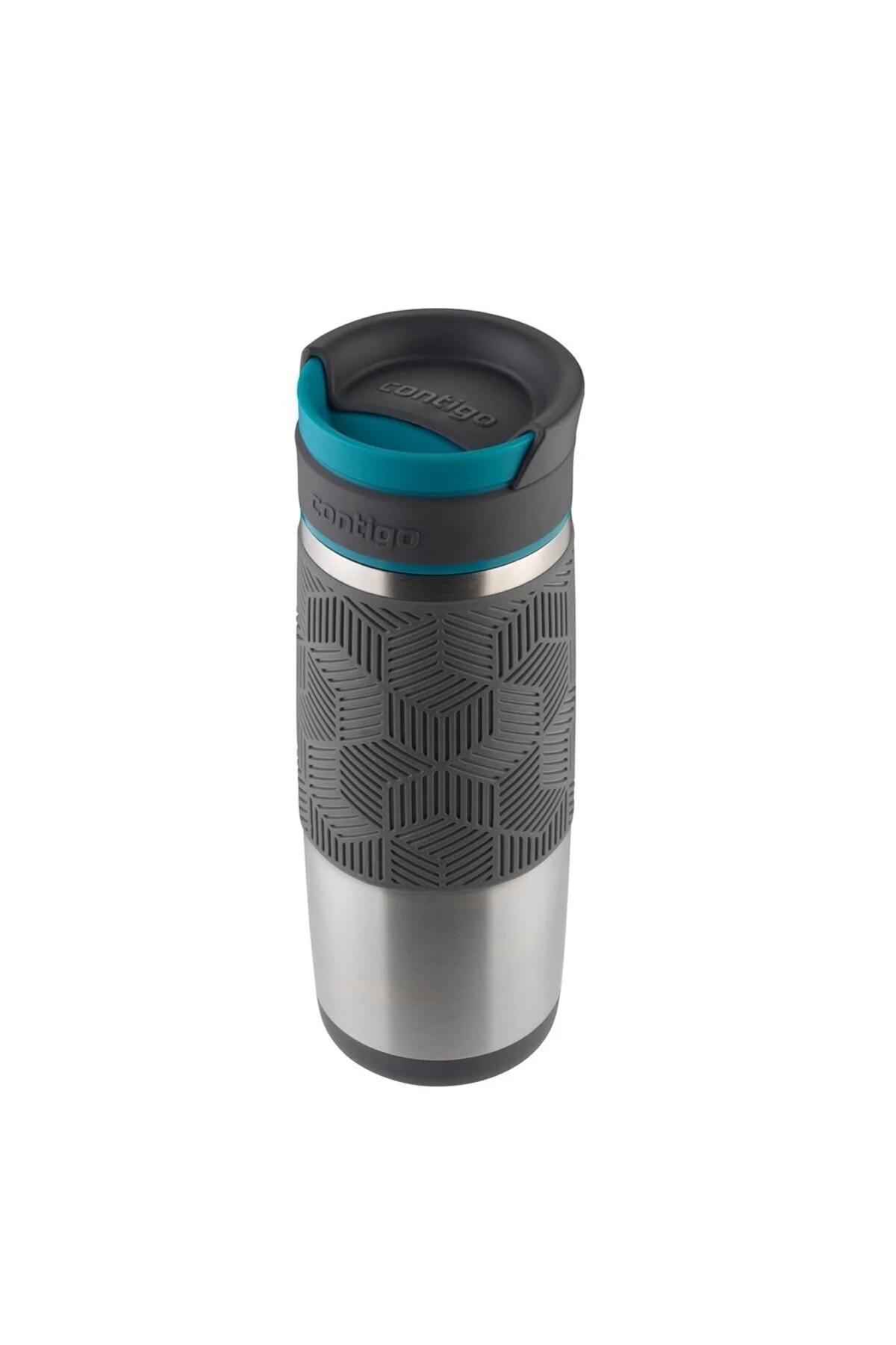 Contigo فنجان قمقمه Metra Autoseal 470ml خاکستری
