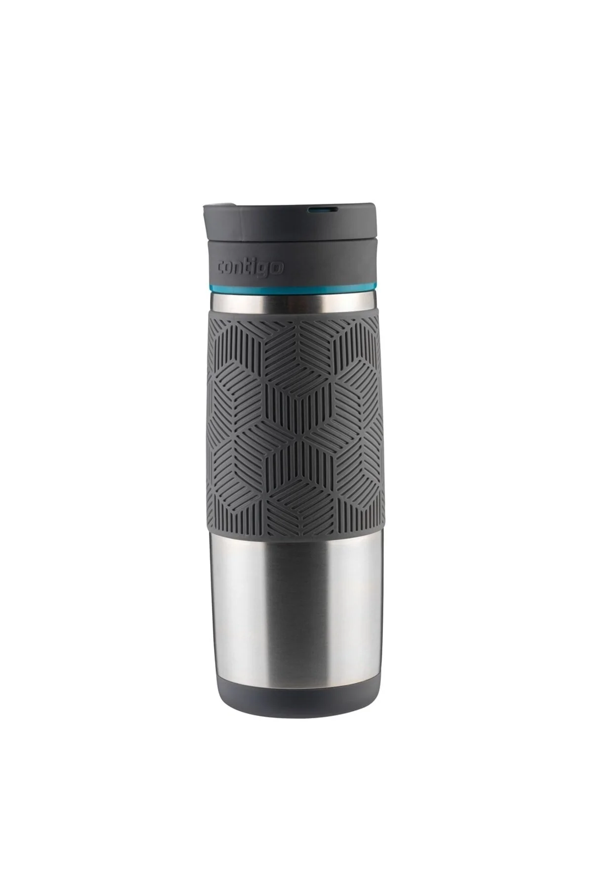 Contigo فنجان قمقمه Metra Autoseal 470ml خاکستری