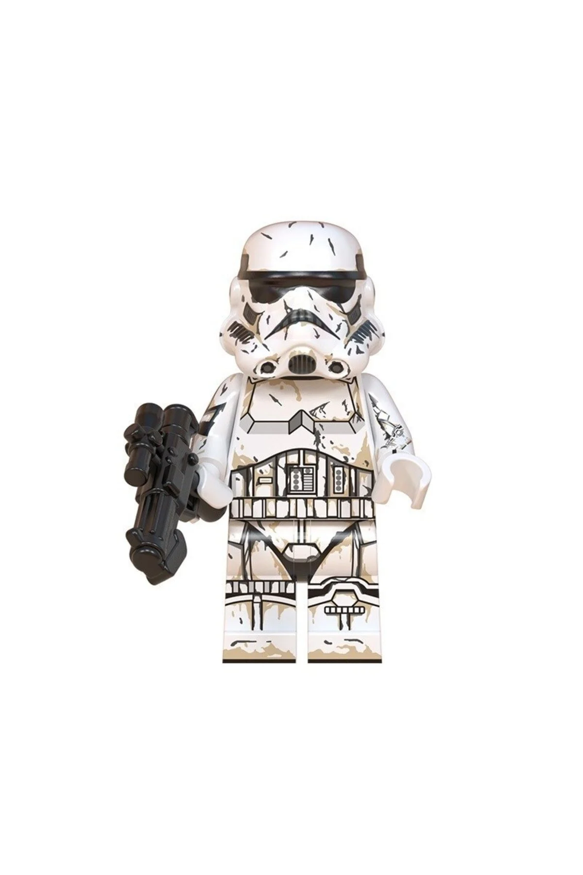 فیگور SW MINI FIGURE THE MANDALORIAN STORM TROOPER B 026 از ترکیه myminitoys