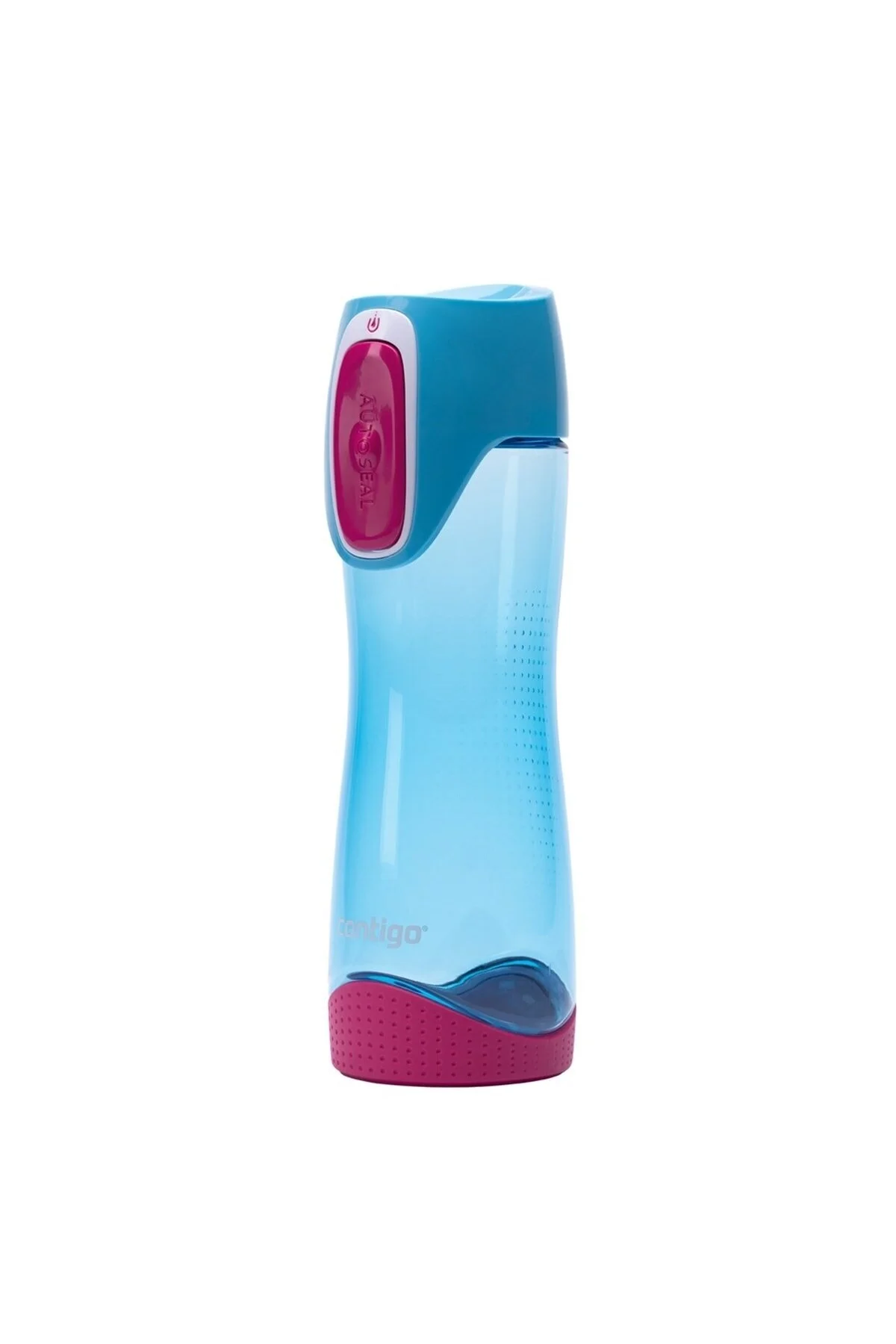 Contigo بطری آب تریتان Swish Autoseal 500ml فیروزه