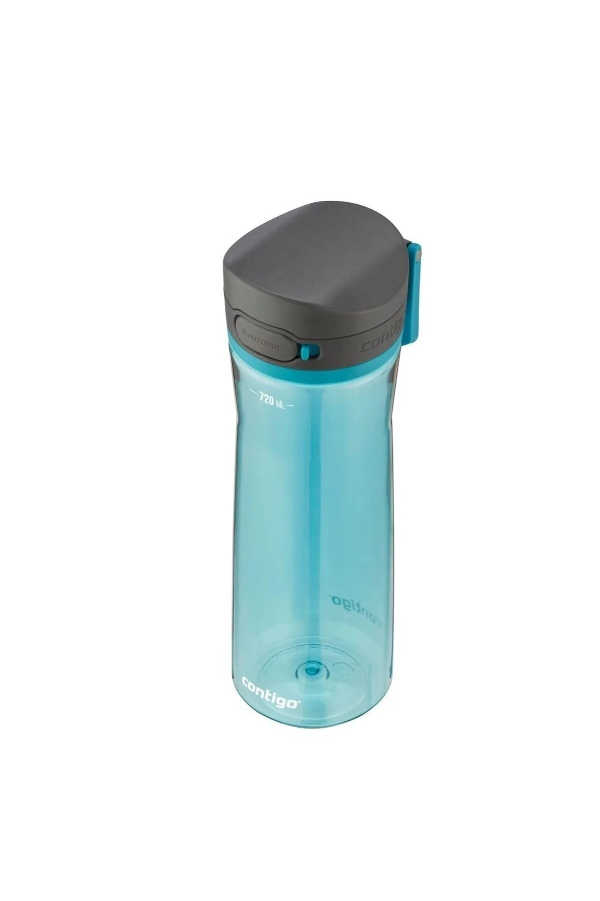 Contigo بطری آب تریتان جکسون اتوپاپ 720 میلی لیتر آبی