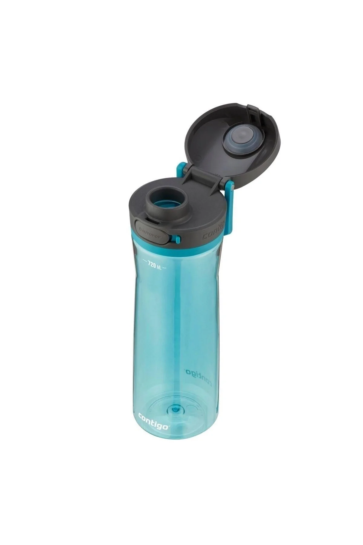 Contigo بطری آب تریتان جکسون اتوپاپ 720 میلی لیتر آبی