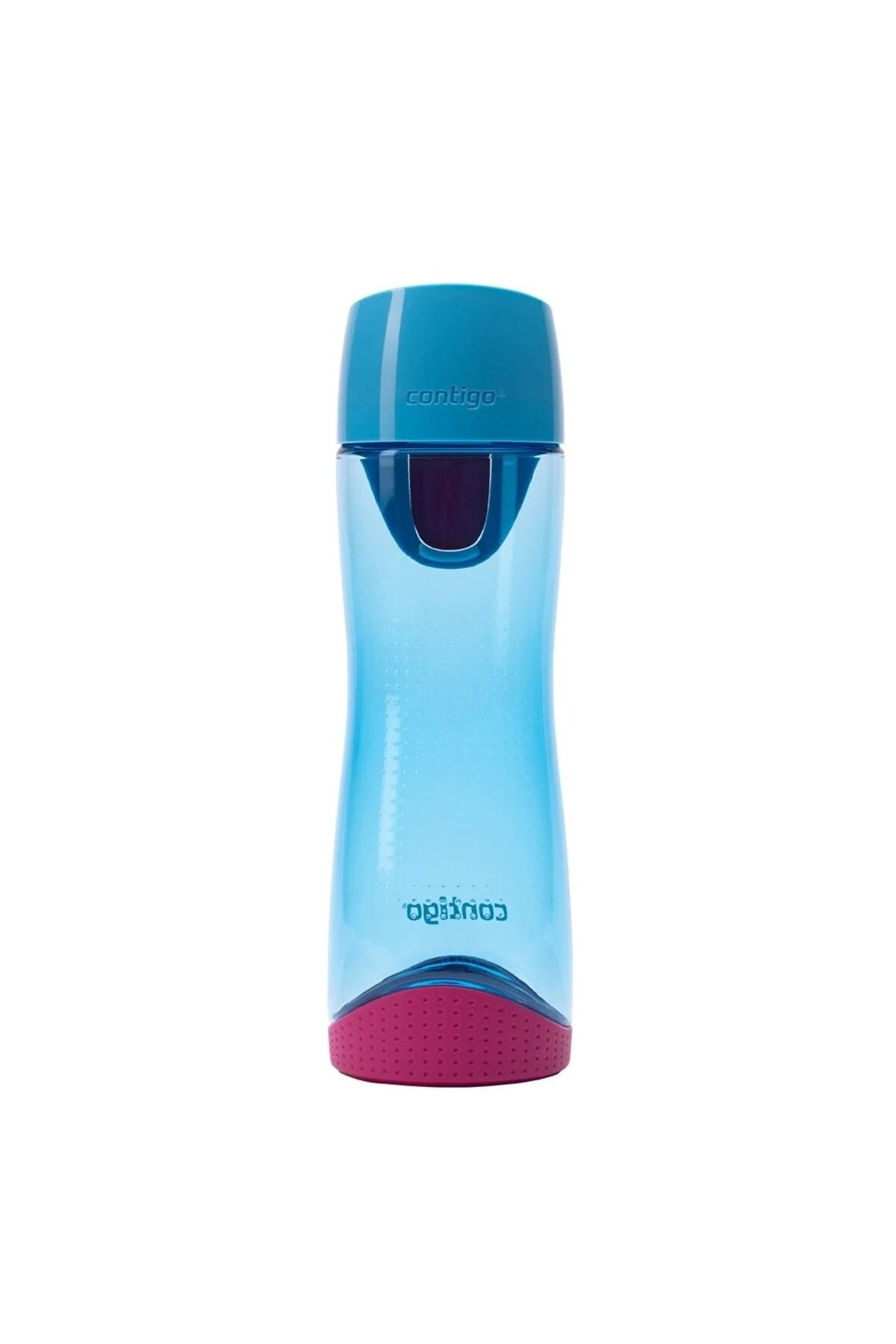 Contigo بطری آب تریتان Swish Autoseal 500ml فیروزه