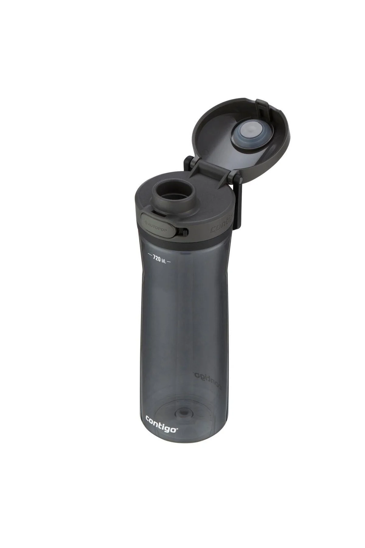 Contigo بطری آب تریتان جکسون اتوپاپ 720 میلی لیتر آنتراسیت
