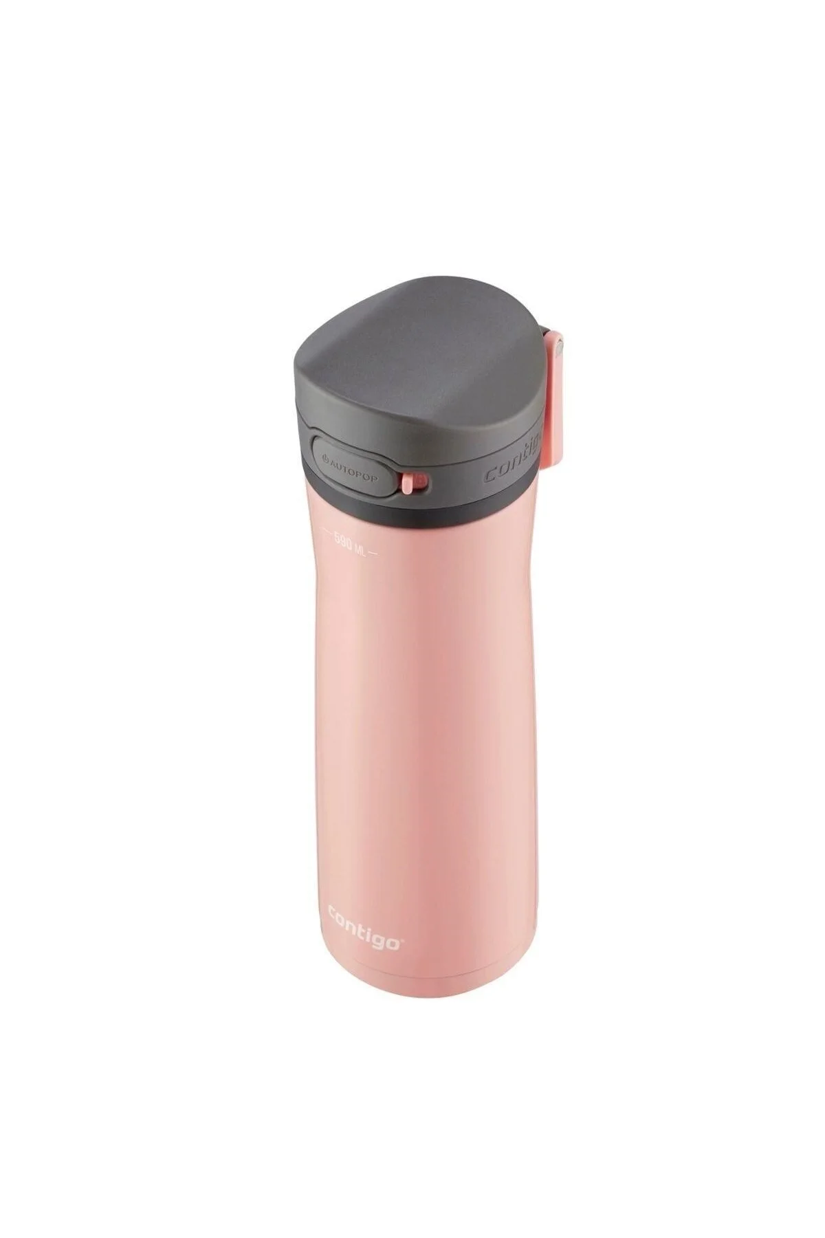 Contigo قمقمه آب سرد جکسون اتوپاپ 590 میلی لیتری صورتی