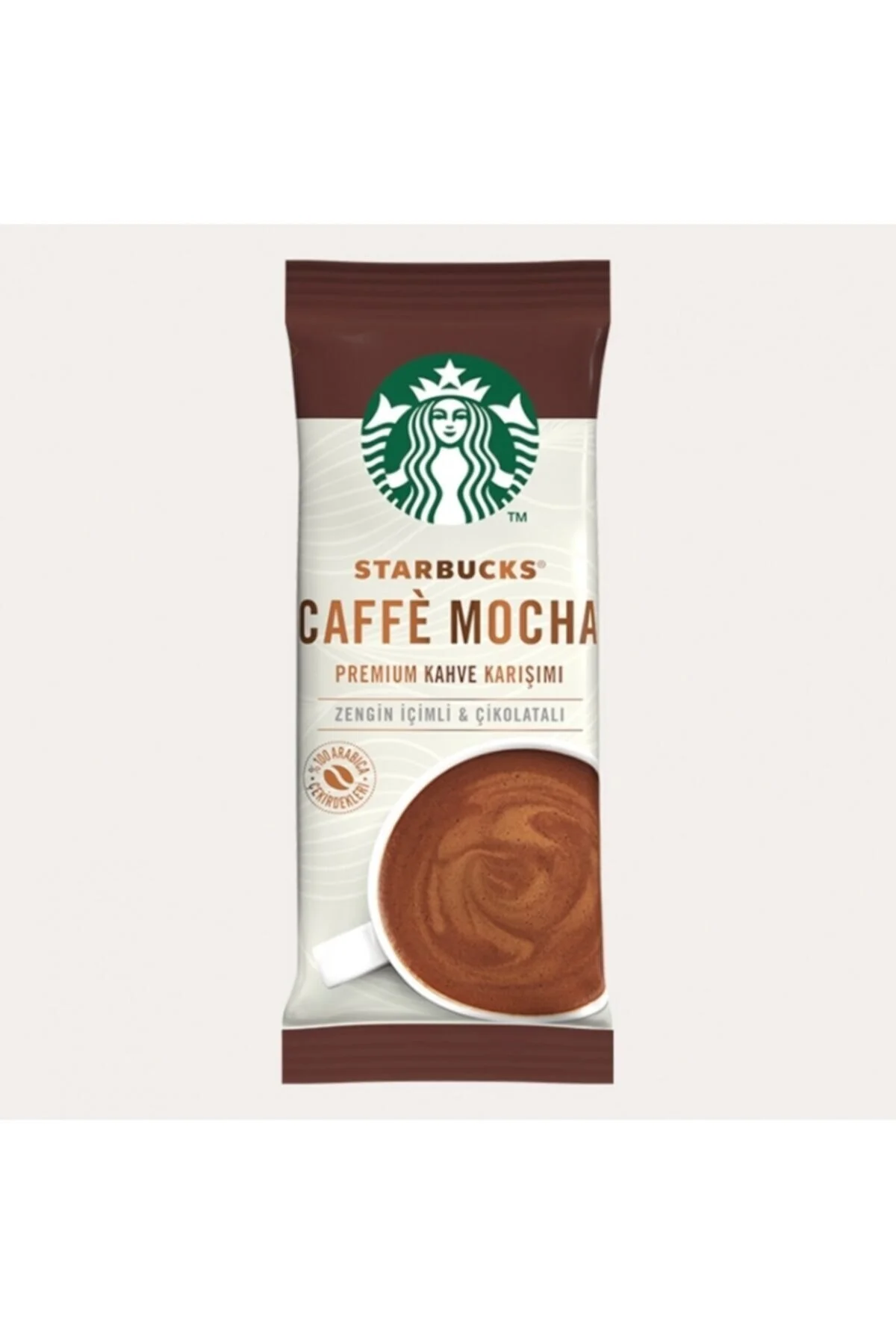 قهوه فوری کافه موکا لیمیتد ادیشن ممتاز میکس 22 گرم استارباکس Starbucks