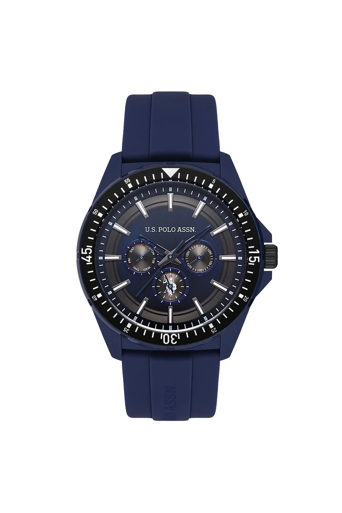 ساعت مچی مردان USPA4000 01 یو اس پولو اورجینال U.S. Polo Assn.