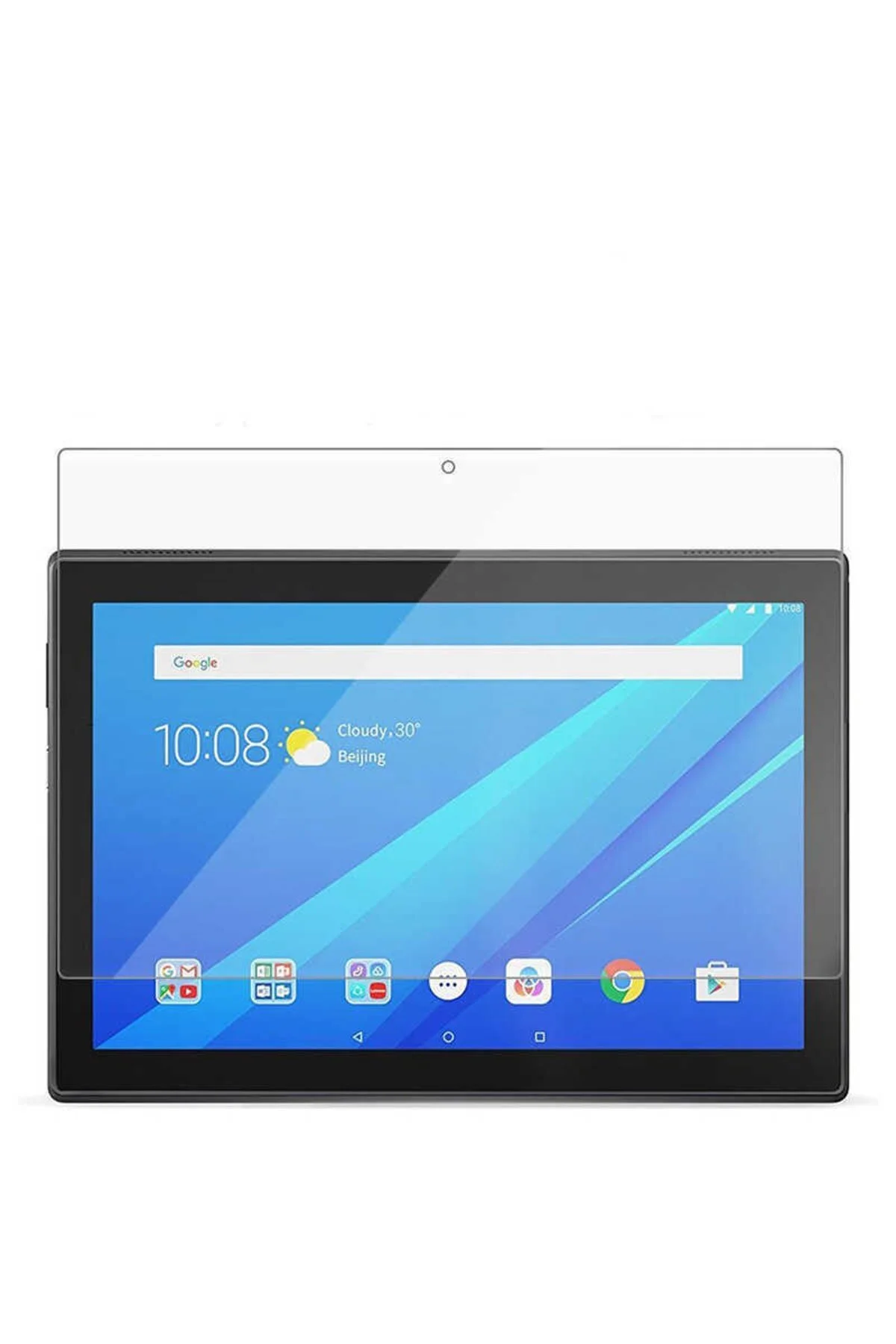 محافظ صفحه تبلت LENOVO M10 HD TB X306F نسل 2 سازگار با فناوری نانو نمایش انعطاف پذیر نشکن فیبکس Fibaks