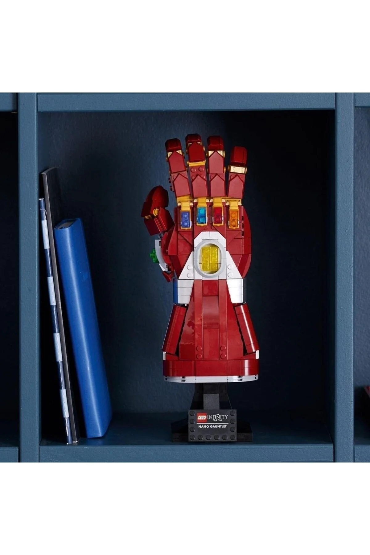 لگو مجموعه ساز NANO GOVES 76223 680 قطعه اورجینال LEGO