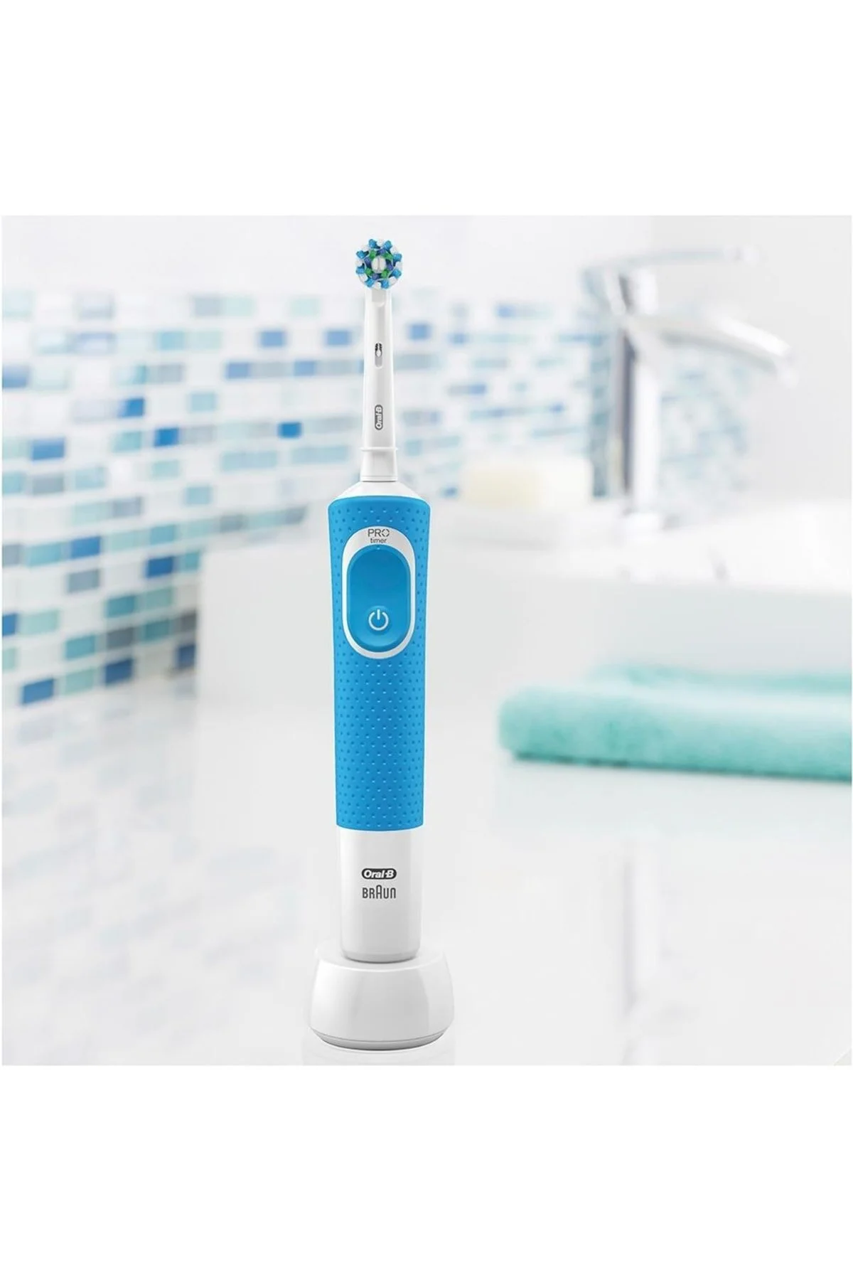 مسواک شارژی VITALITY B ORAL BOX ACTION BOXED Oral-B