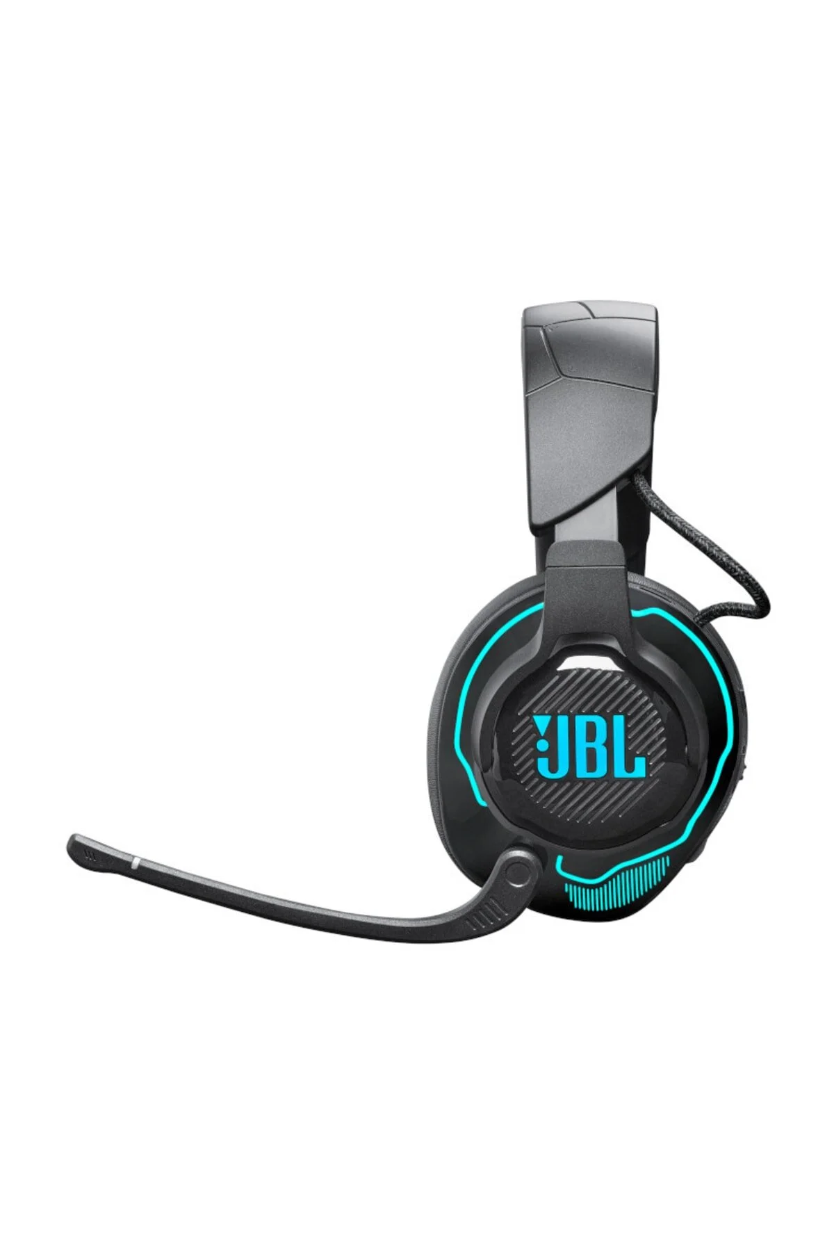 هدست مخصوص بازی کوانتوم 910 هدفون بی سیم سیاه JBL