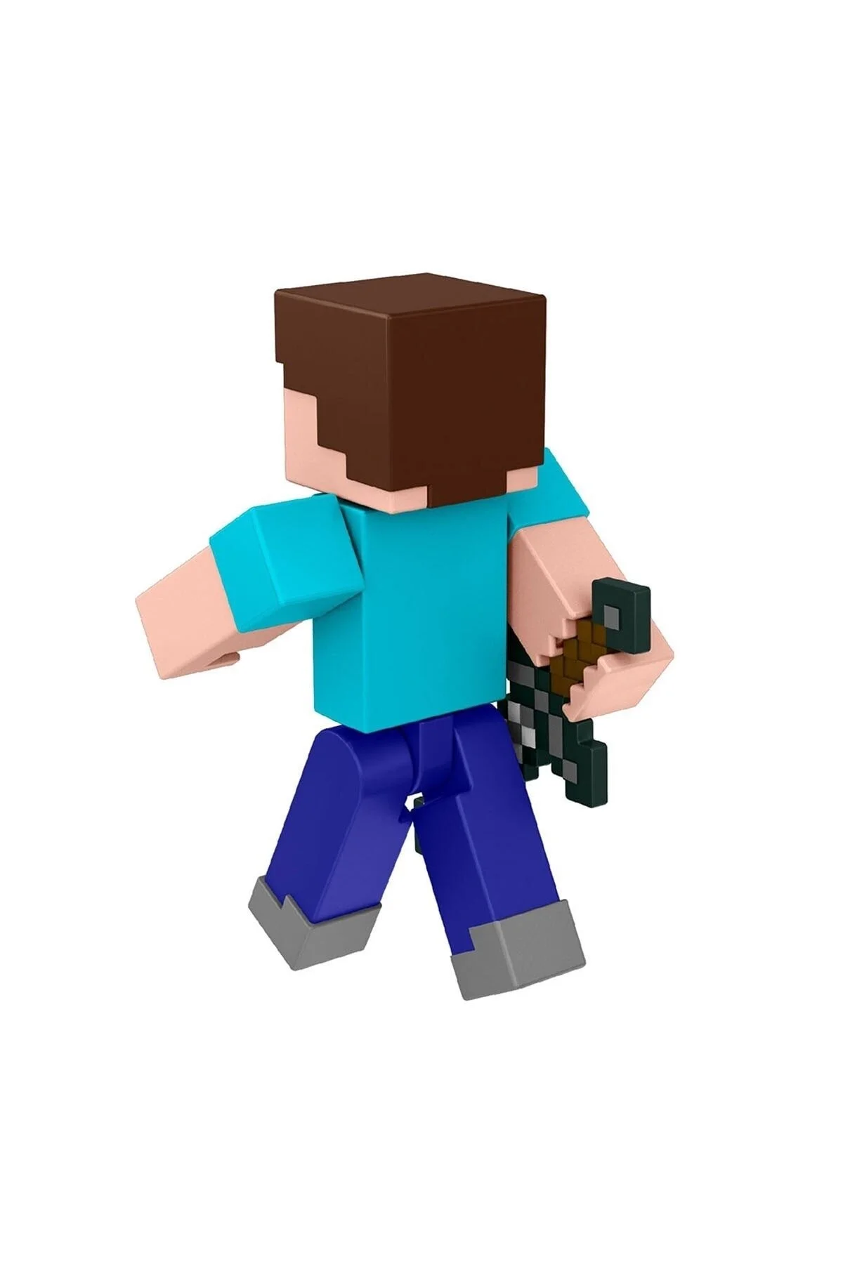 اسباب بازی های فیگور شخصیت ارقام با لوازم جانبی HFC27 Minecraft