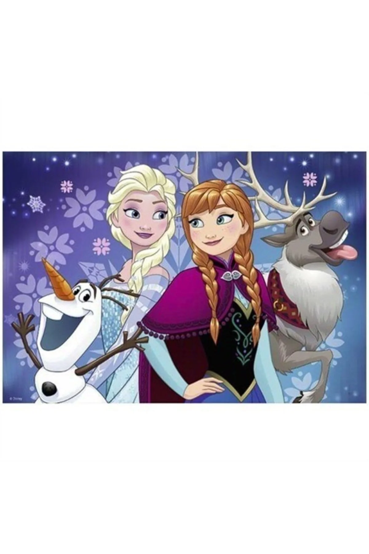 پازل منجمد 2 اورجینال RAVENSBURGER