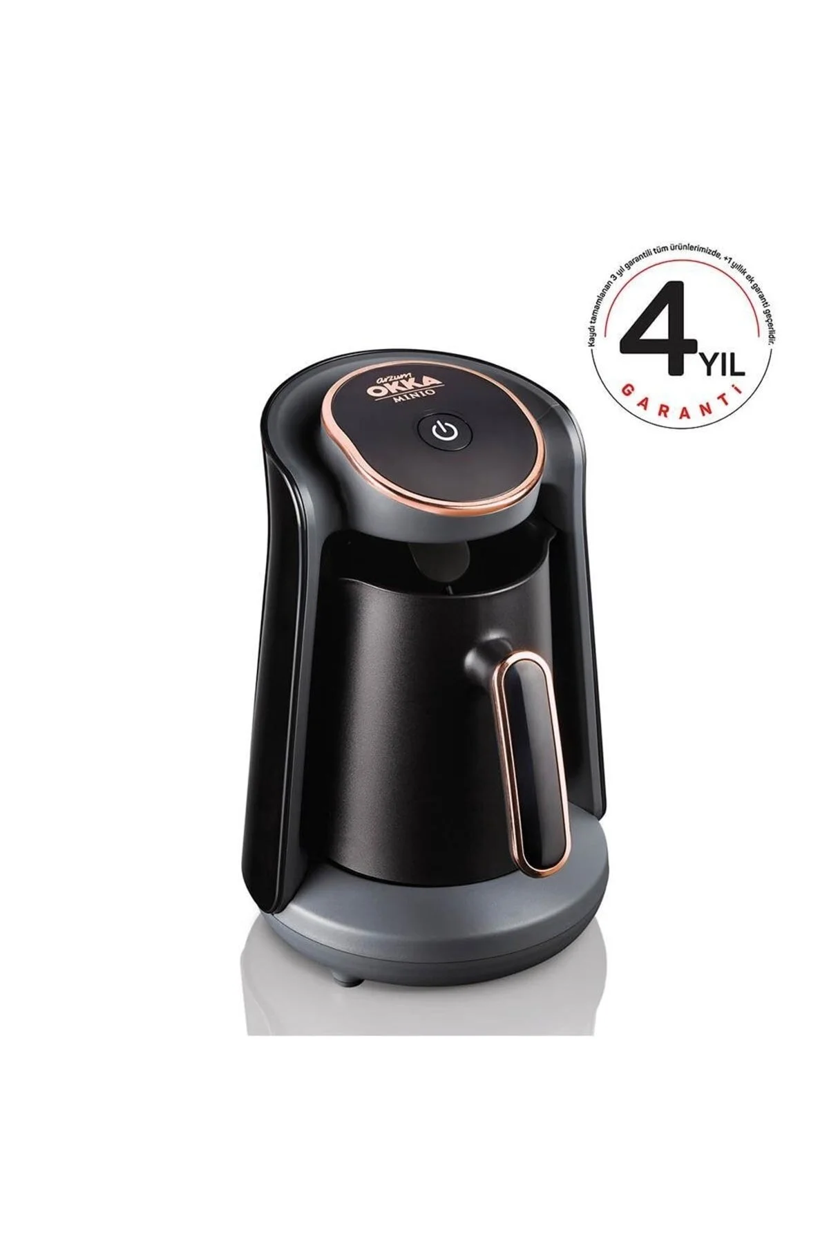 قهوه ساز ترک OK004 OKKA MINIO COFFEE MACHINE COLORE Arzum