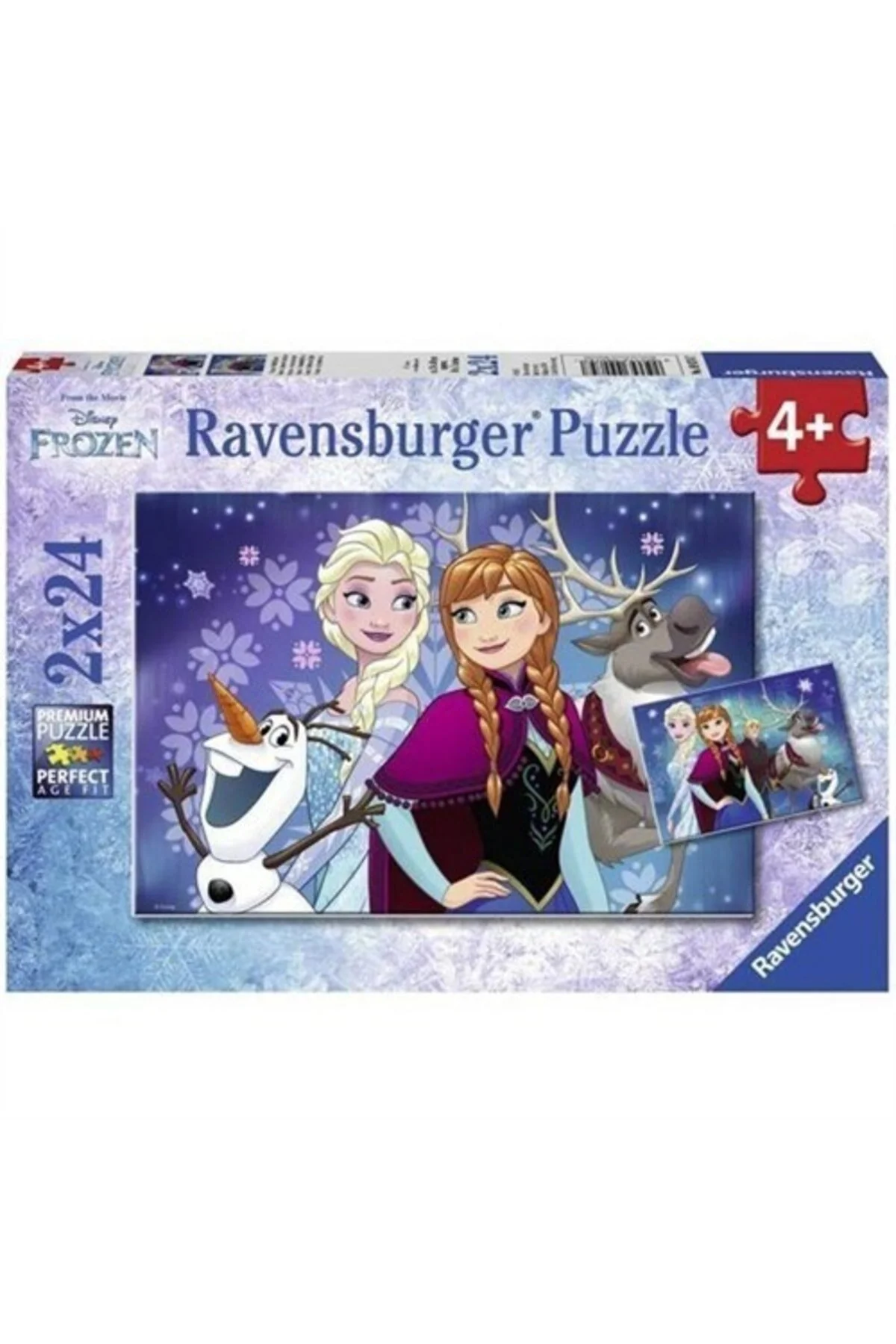 پازل منجمد 2 اورجینال RAVENSBURGER