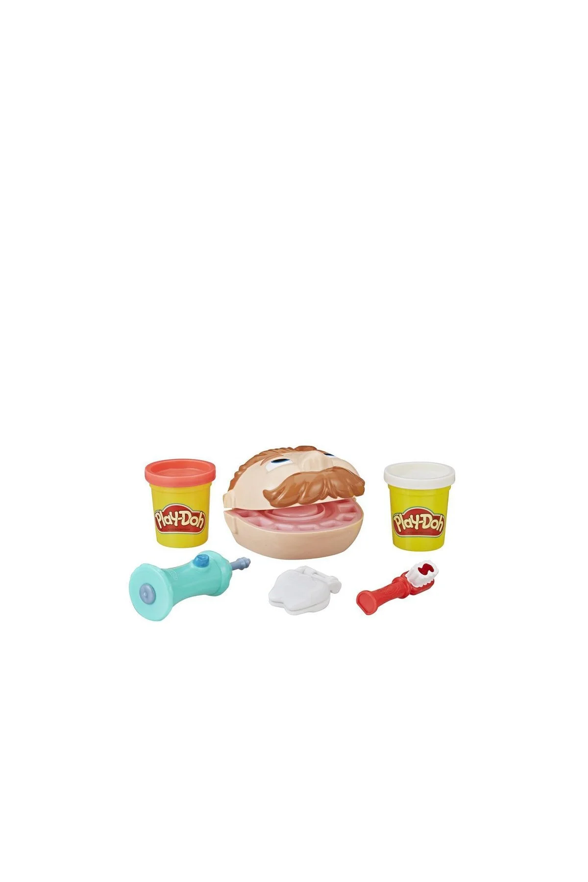 خمیر بازی چند رنگ Doh Mini Drill'n را پر کنید  Hasbro