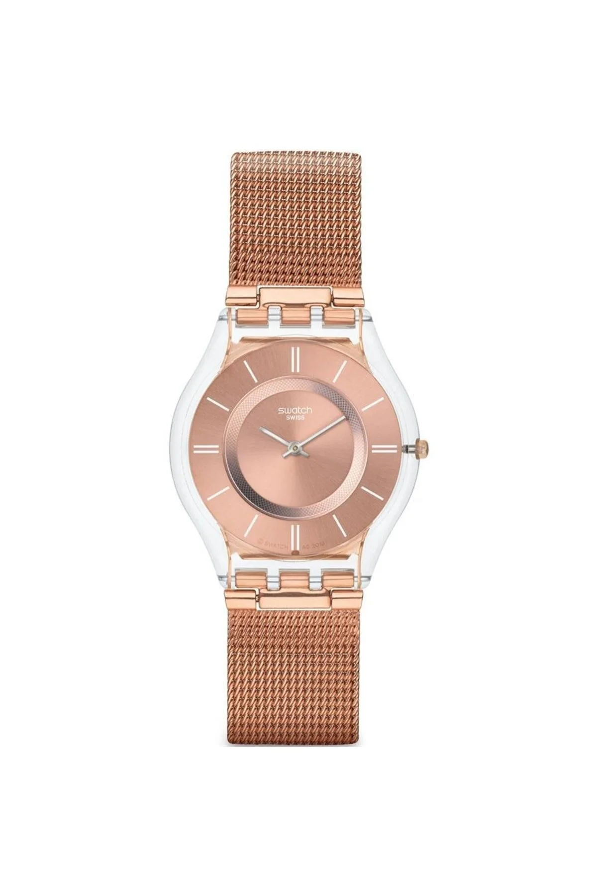 ساعت مچی زنانه Swatch Hello Darling مدل SFP115M   Swatch