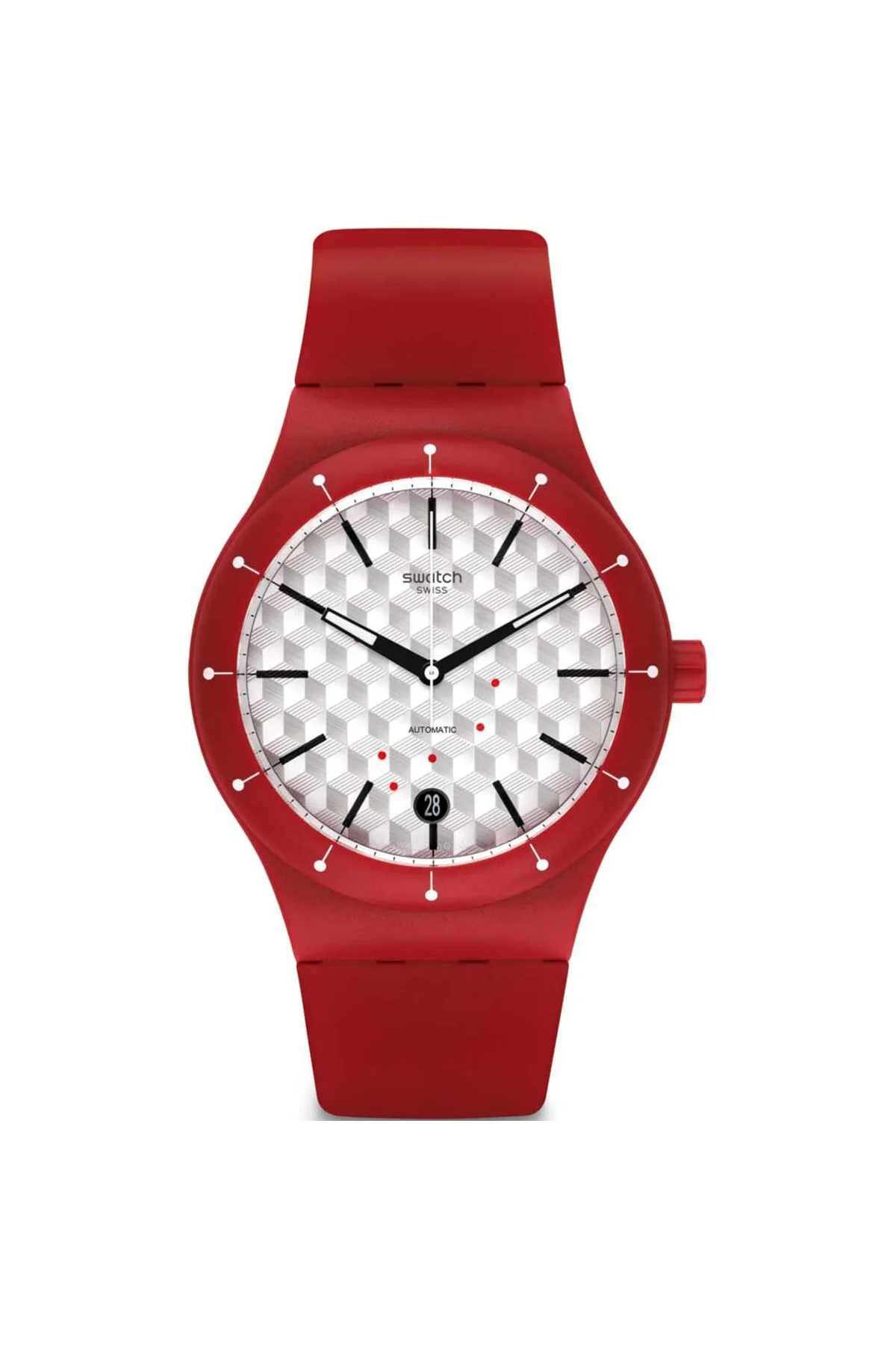 ساعت مچی System51 Corrida مدل SUTR403   Swatch