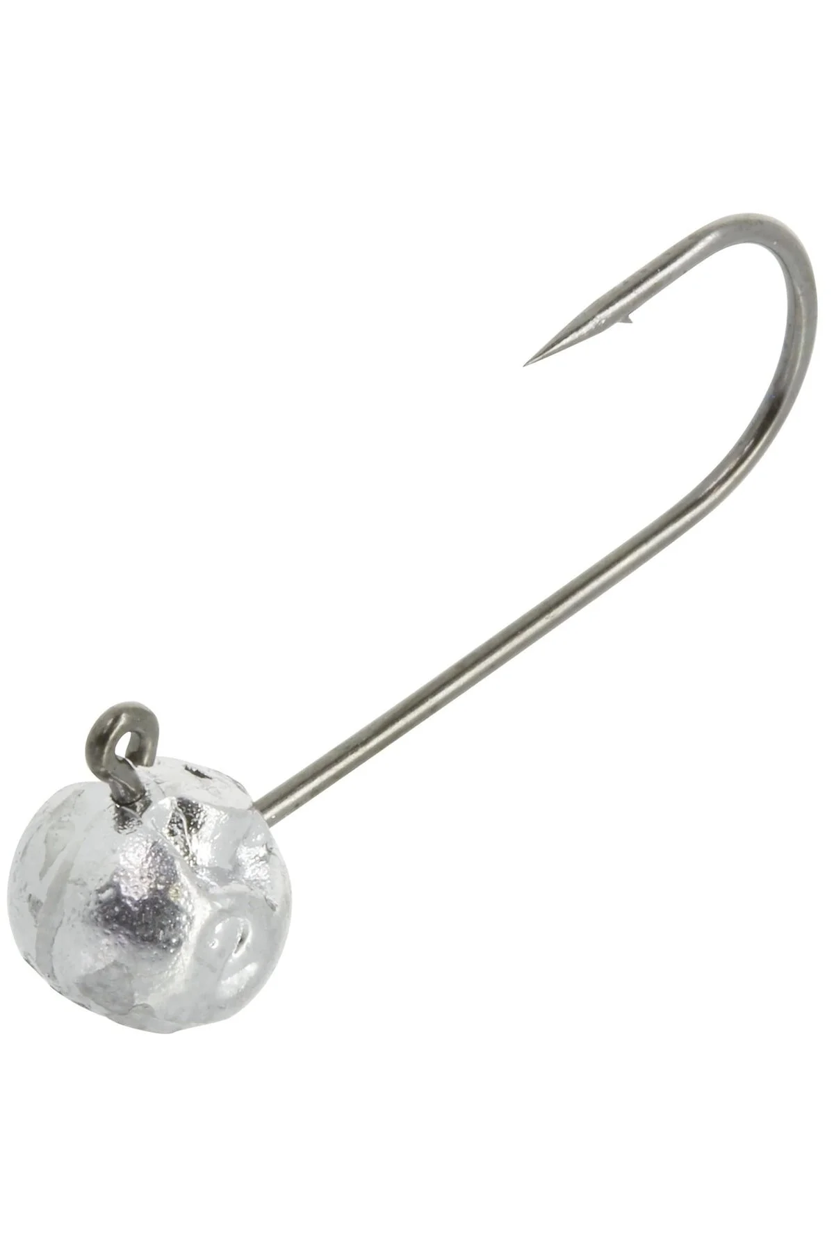سرب ماهیگیری CAPERLAN LURE FISHING LEAD HEAD 4 PIECES 2 G ROUND JIG دکتلون Decathlon