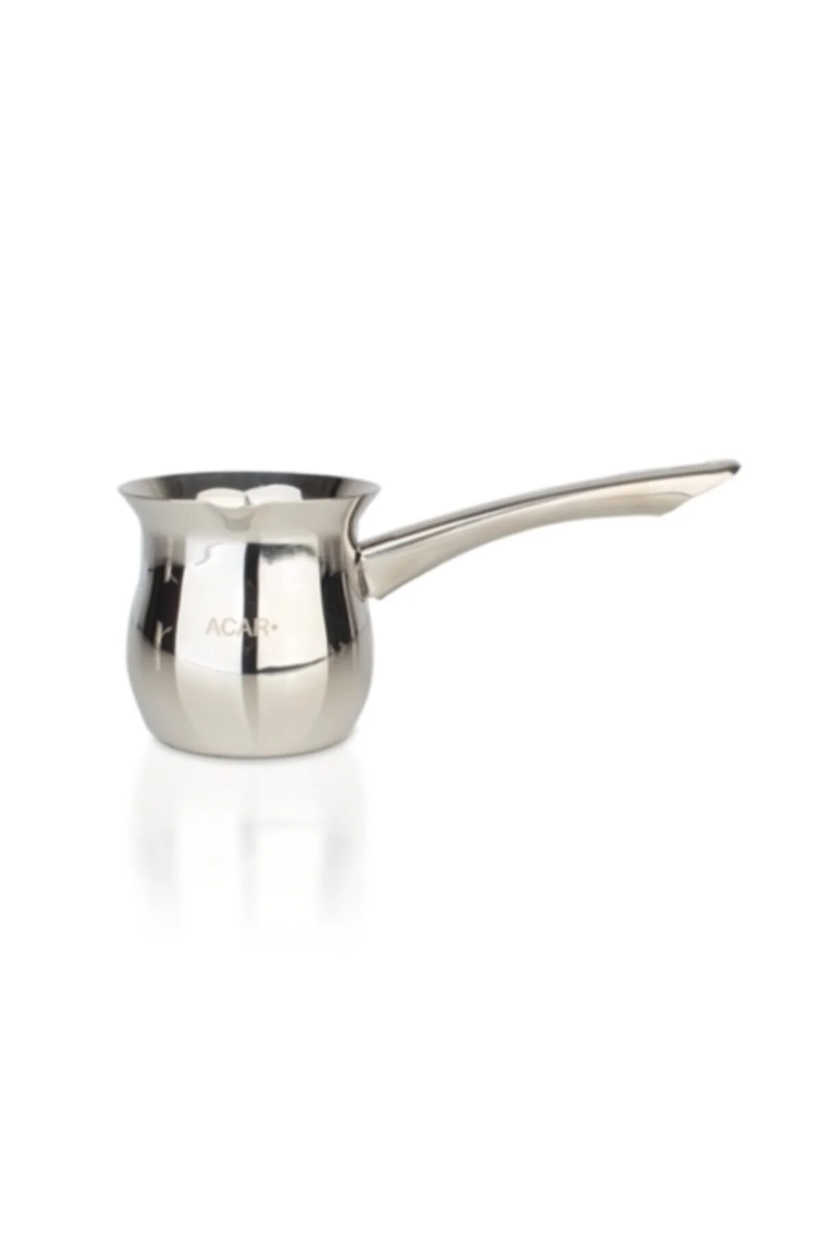 قهوه‌جوش جذوه CASSEROLE STEEL SAP CEZVE NO: 6 FMA90128 ACAR