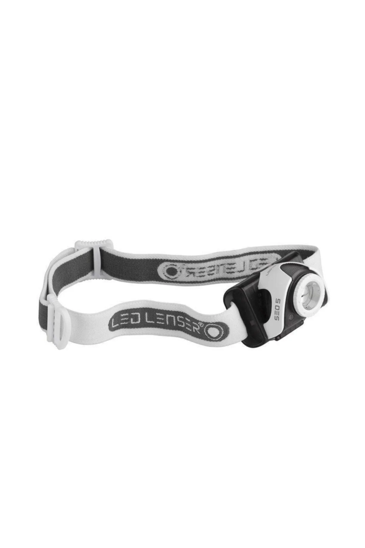 چراغ پیشانی SEO 5 سر فانوس دریایی خاکستری Led Lenser