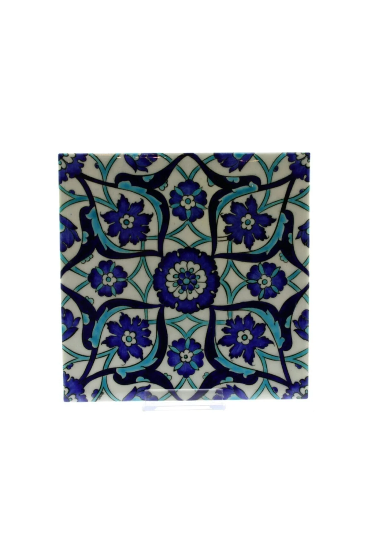مواد عایق دکوری کاشی معتبر باید پوشش دیواری خشک و مرطوب گل لوتوس را عبور دهد  OTANTİK ÇİNİ