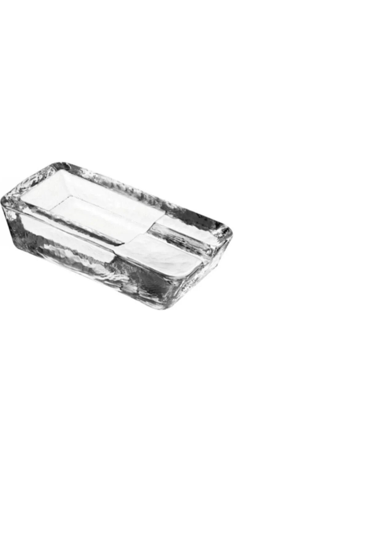 زیرسیگاری سیگار برگ GNS HOME GLASS PURO ASHES SERIES NUDE 25020 PUR پاشاباغچه Paşabahçe