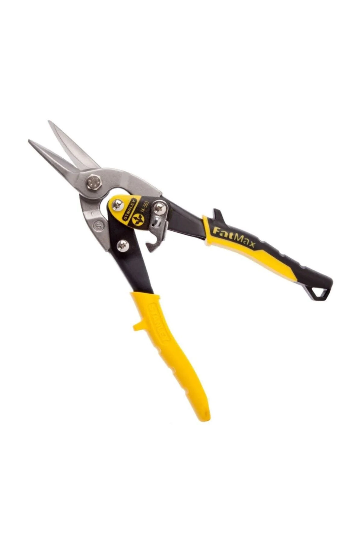 قیچی ورق حرفه‌ای  250 میلی متر Fatmax استنلی Stanley