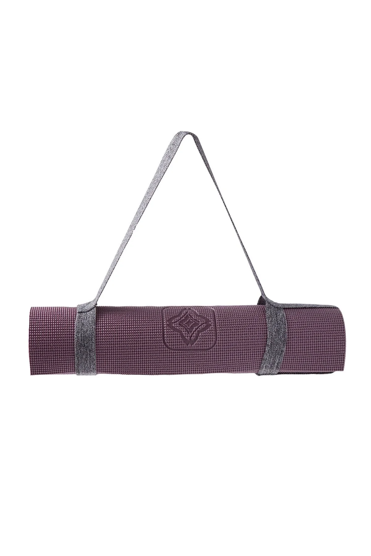 زیرانداز پیلاتس قرمز YOGA 8 میلی متر اورجینال دکتلون Decathlon