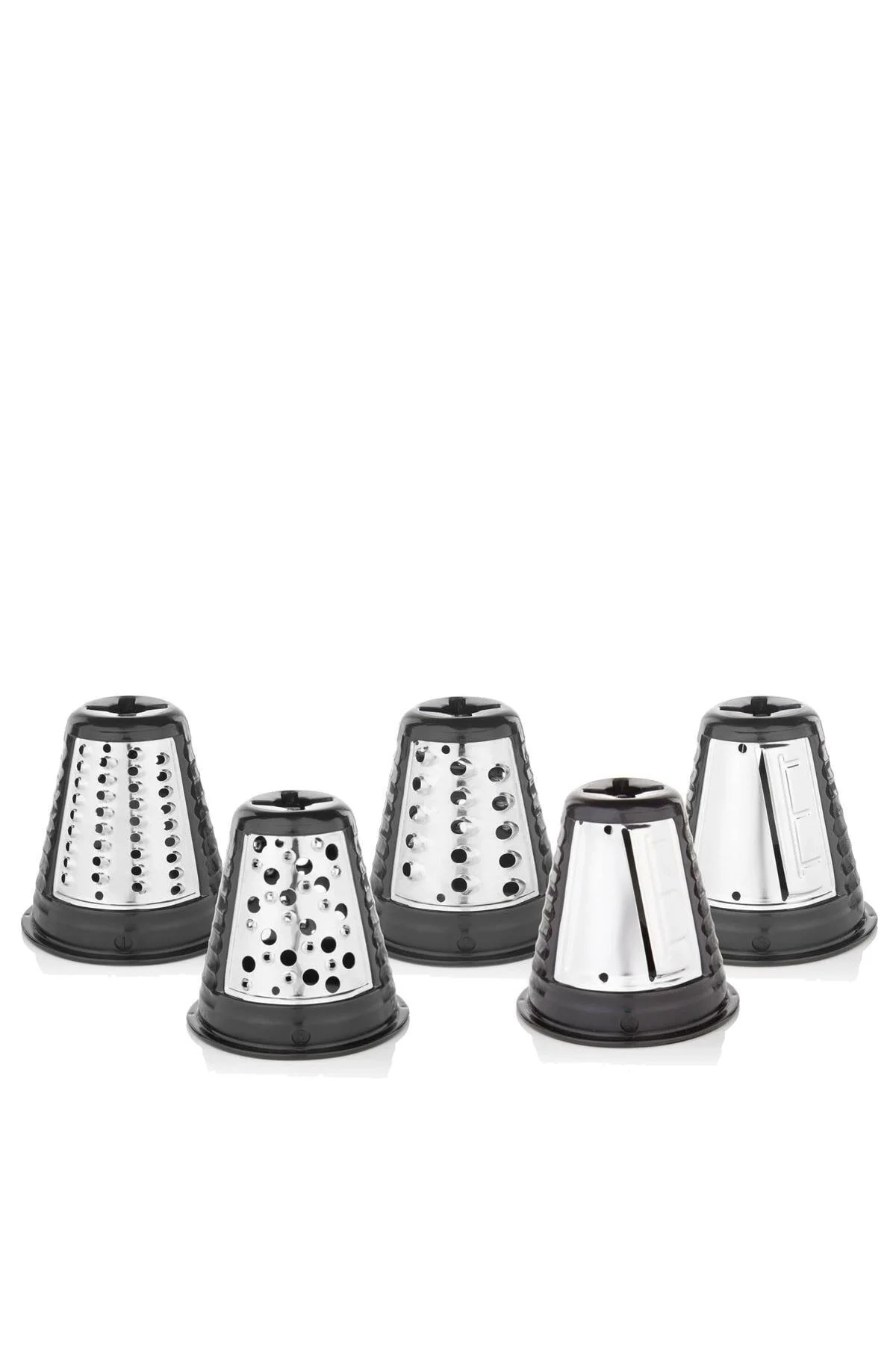 خردکن و غذا ساز KITCHENMINIS SALAD TO GO فولادی نقره ای برقی RAQUE 150 W Wmf